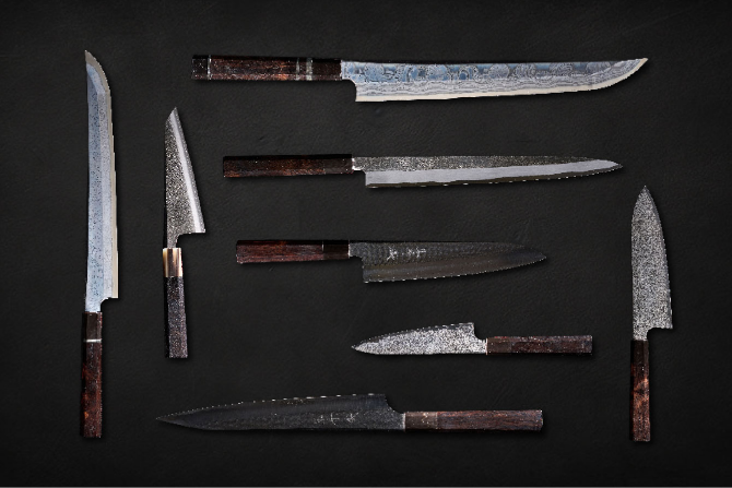 按刀型分类-Categorize by Knife Type – GinkaHamono