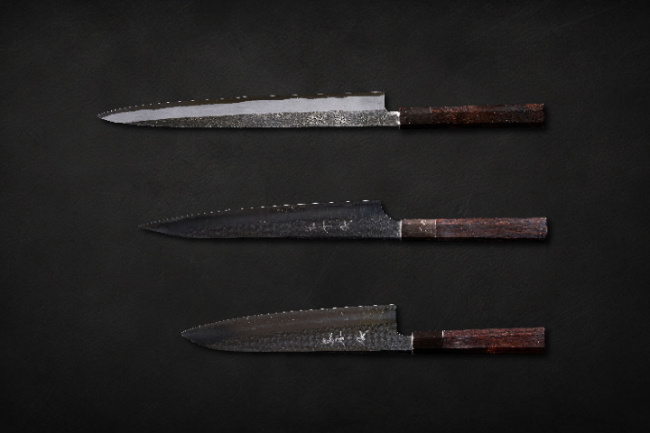 山脇刃物制作所-乡右马允义弘Gou Umanosuke Yoshihiro – GinkaHamono 山脇刃物制作所-乡右马允义弘Gou Umanosuke Yoshihiro – GinkaHamono