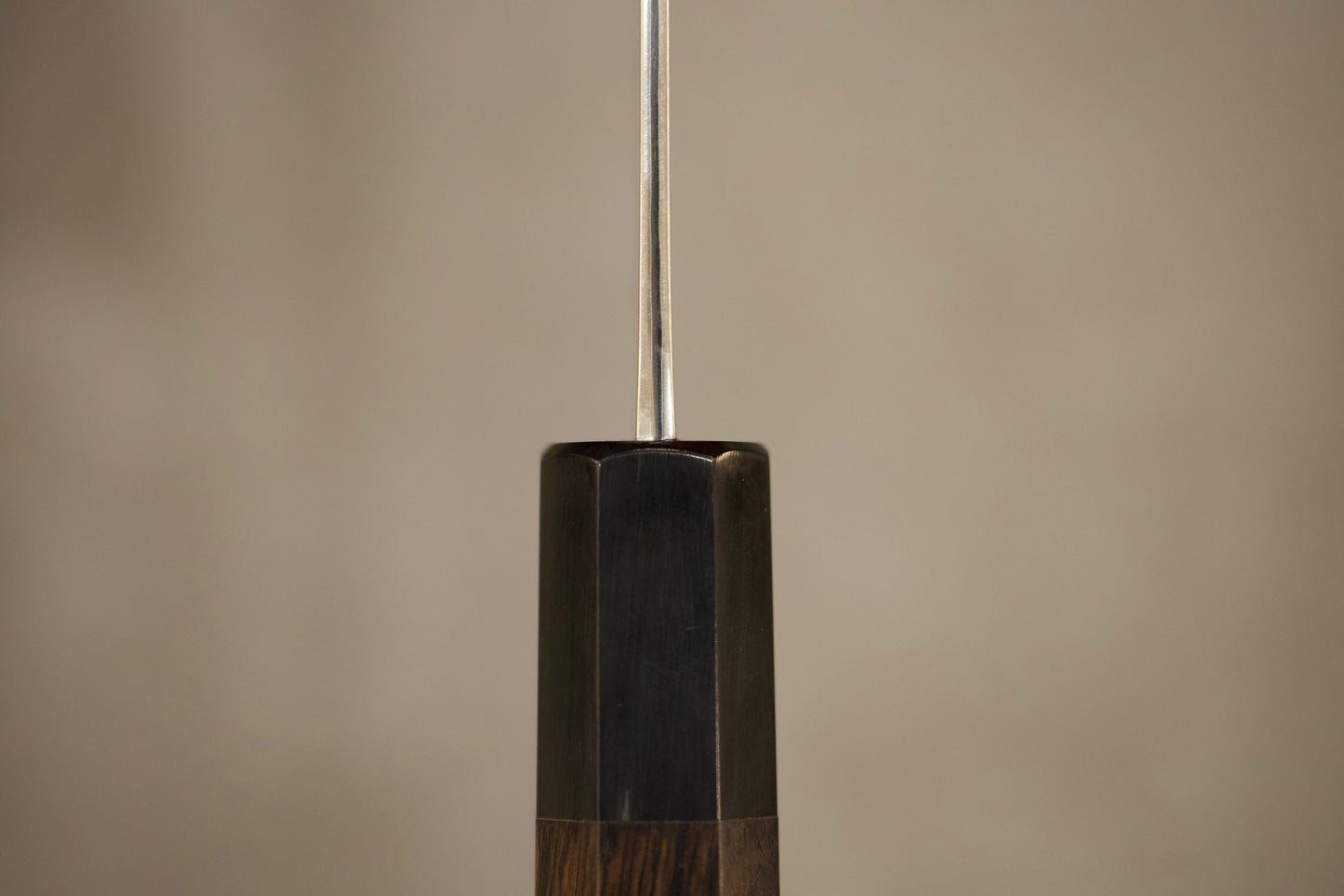 初心弥氏良寬銀河ニッケルダマスカスATS34文化170mm/初心弥氏良宽银河系列镍大马ATS34文化170mm/ECHIZEN UCHIHAMONO Japanese BUNKA knife Yoshihiro Yauji ATS-34