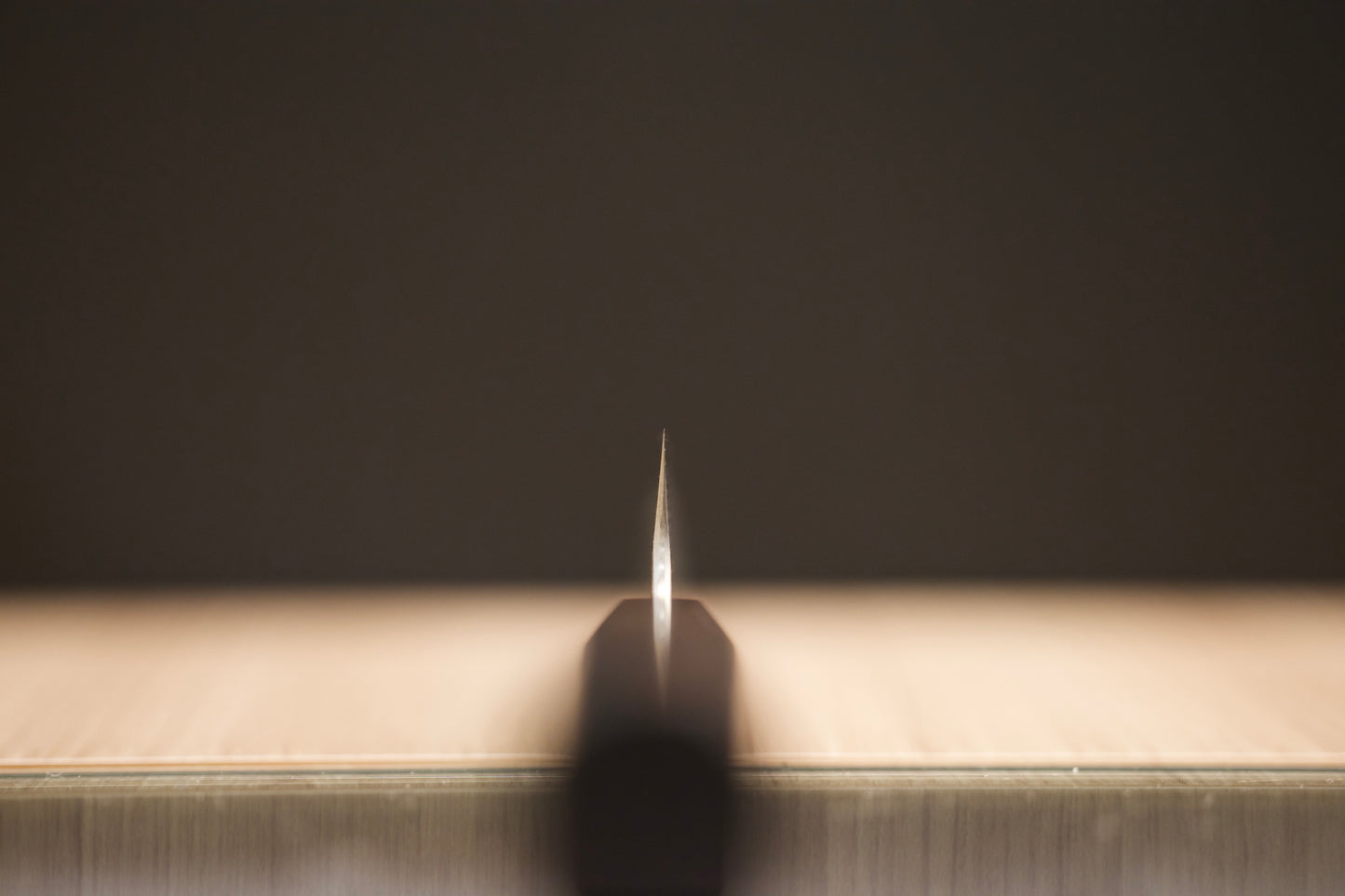 二唐刃物家庭用33层大马士革花纹槌目VG10小刀150mm/家庭用33層ダマスカス槌目VG10ペティナイフ150mm/Nigara Hamono Japanese Petty-Utility knife 33layer Damascus VG10