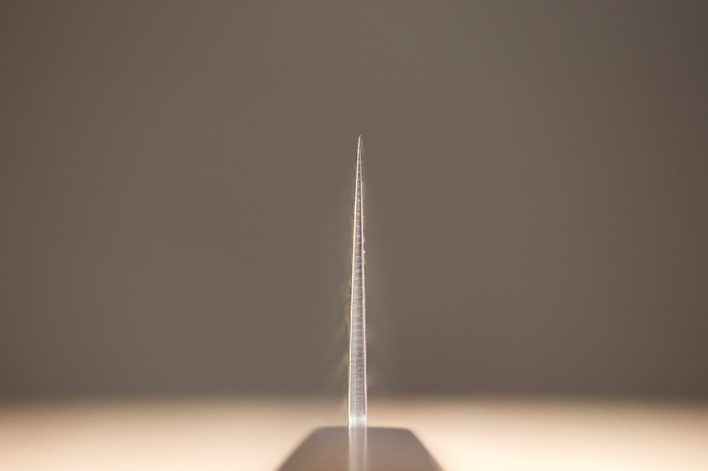 初心刃物ニッケルダマスカスATS34切付牛刀240mm/初心镍大马ATS34切付牛刀240mm/HATSUKOKOROHAMONO Japanese chef knife Gyuto ATS-34 24cm 9.45 inch