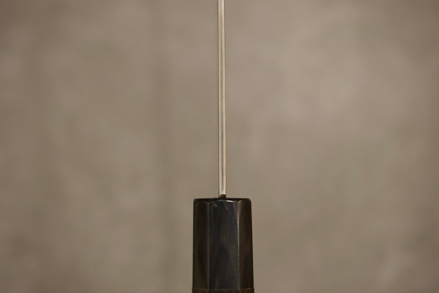 初心刃物ニッケルダマスカスATS34切付牛刀240mm/初心镍大马ATS34切付牛刀240mm/HATSUKOKOROHAMONO Japanese chef knife Gyuto ATS-34 24cm 9.45 inch