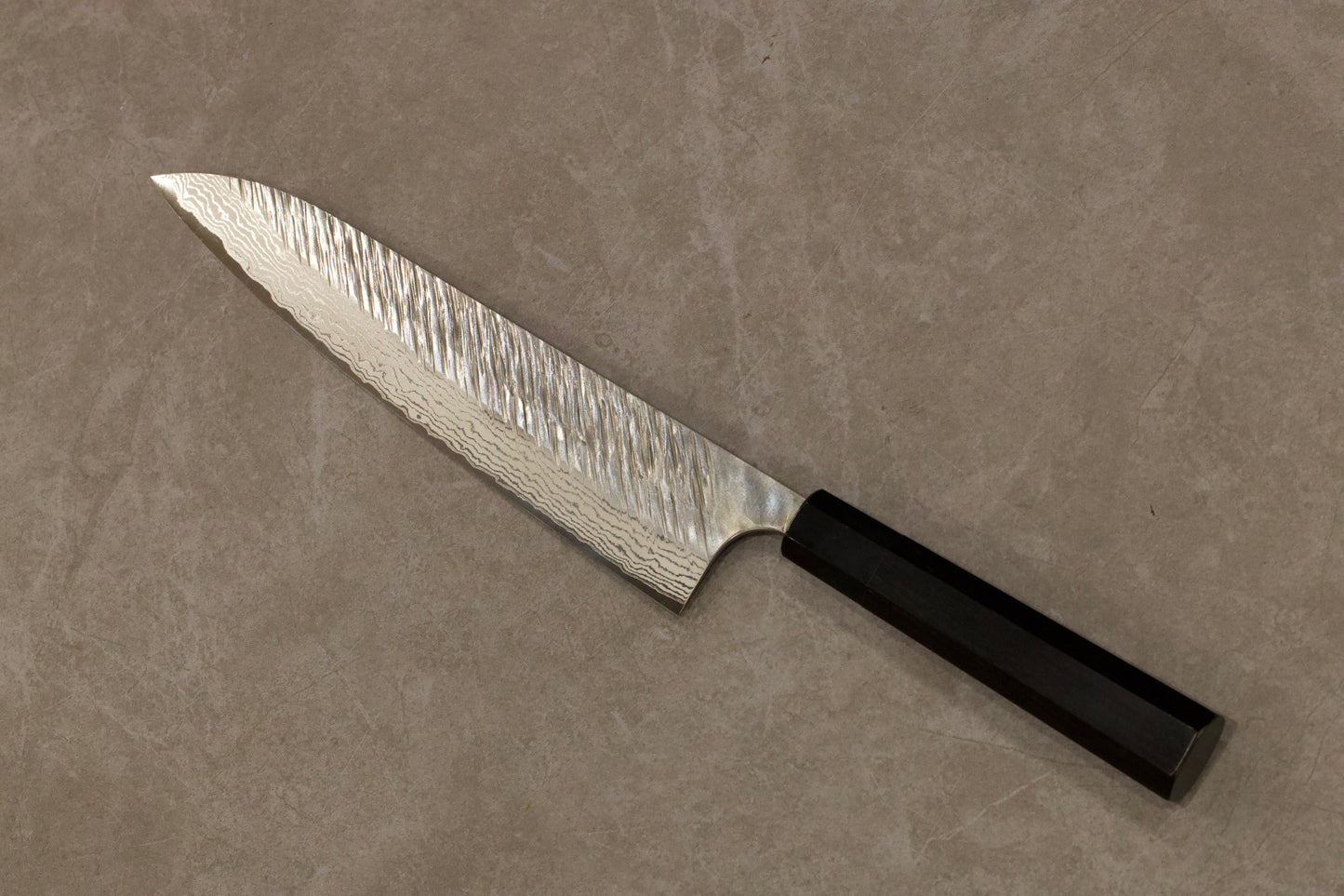 越前打刃物黒崎優風神牛刀240mm/越前打刃物黑崎优风神牛刀240mm/EchizenuchiHamono Japanese chef knife Gyuto YU KUROSAKI 24cm/9.45 inch