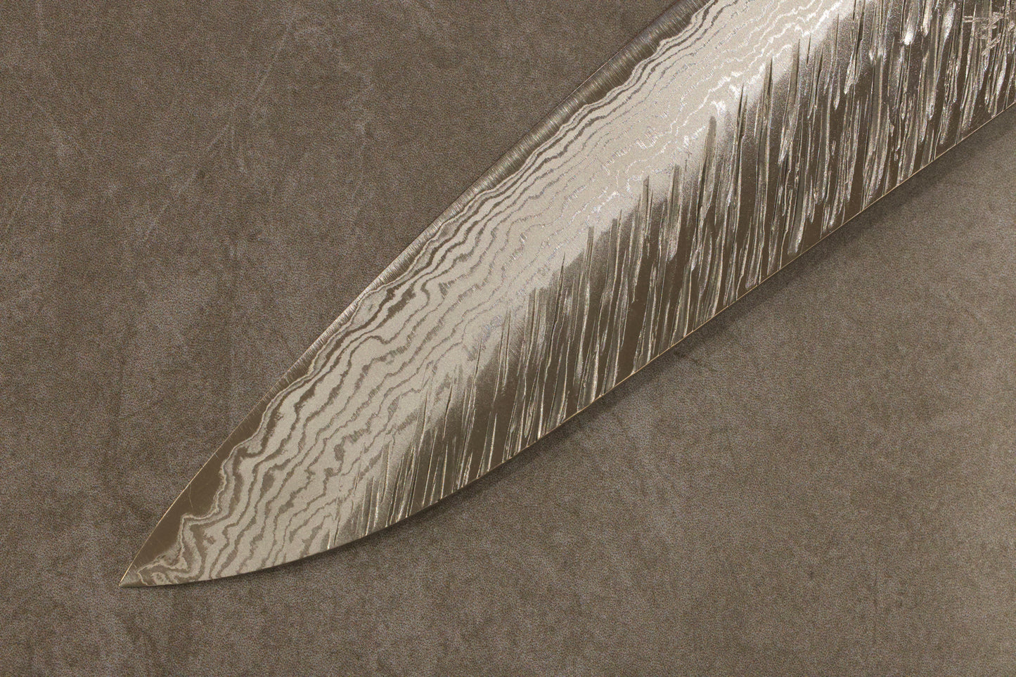 越前打刃物黒崎優風神牛刀240mm/越前打刃物黑崎优风神牛刀240mm/EchizenuchiHamono Japanese chef knife Gyuto YU KUROSAKI 24cm/9.45 inch