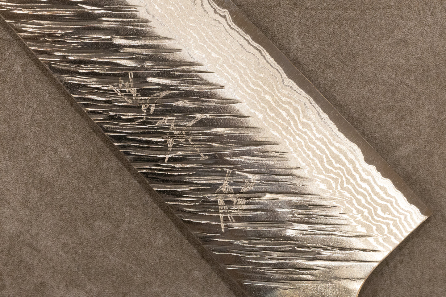 越前打刃物黒崎優風神牛刀240mm/越前打刃物黑崎优风神牛刀240mm/EchizenuchiHamono Japanese chef knife Gyuto YU KUROSAKI 24cm/9.45 inch