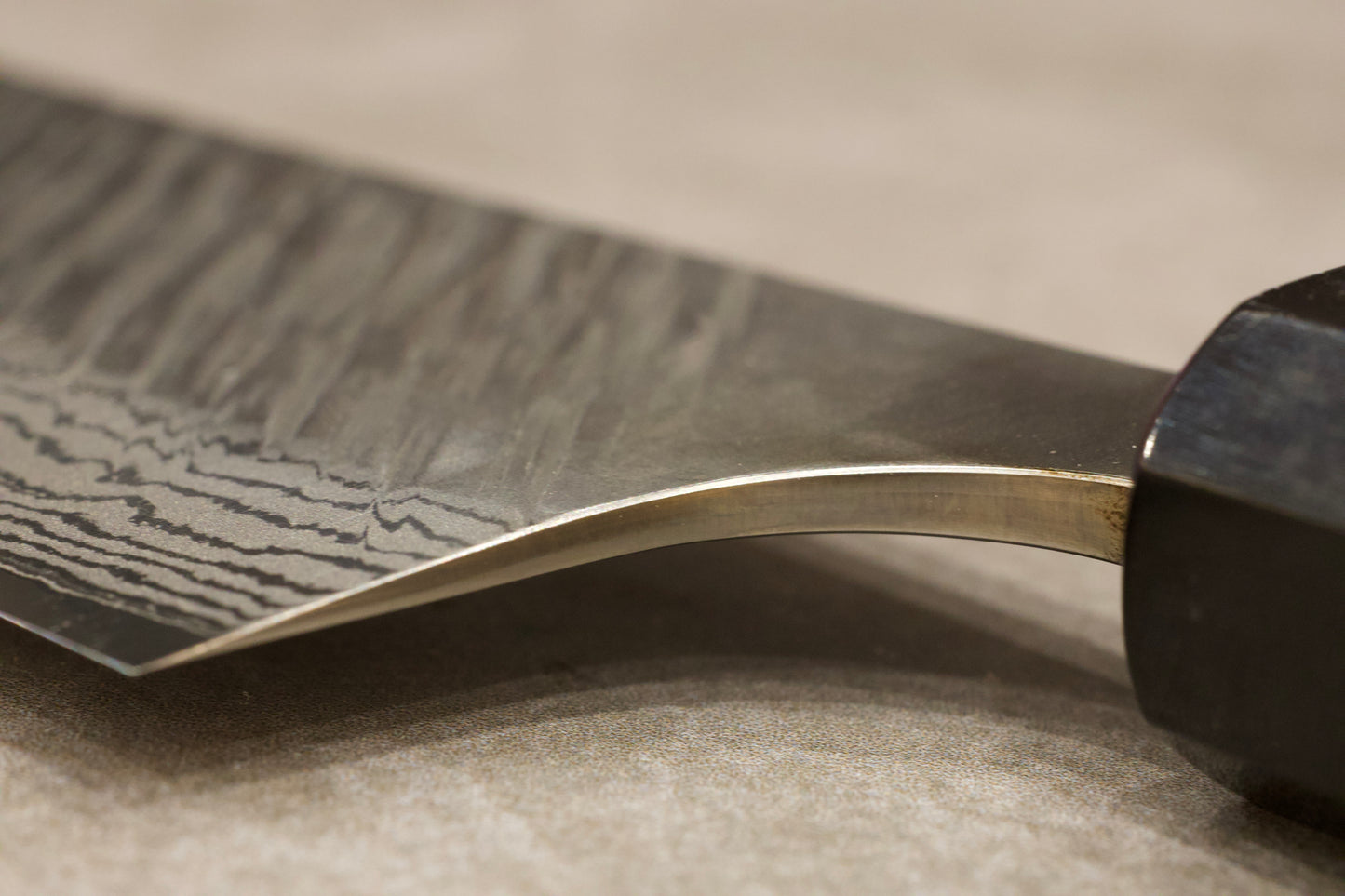 越前打刃物黒崎優風神牛刀240mm/越前打刃物黑崎优风神牛刀240mm/EchizenuchiHamono Japanese chef knife Gyuto YU KUROSAKI 24cm/9.45 inch