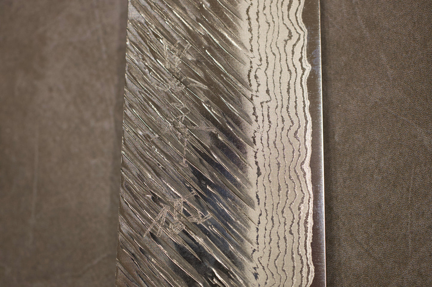 越前打刃物黒崎優風神牛刀240mm/越前打刃物黑崎优风神牛刀240mm/EchizenuchiHamono Japanese chef knife Gyuto YU KUROSAKI 24cm/9.45 inch