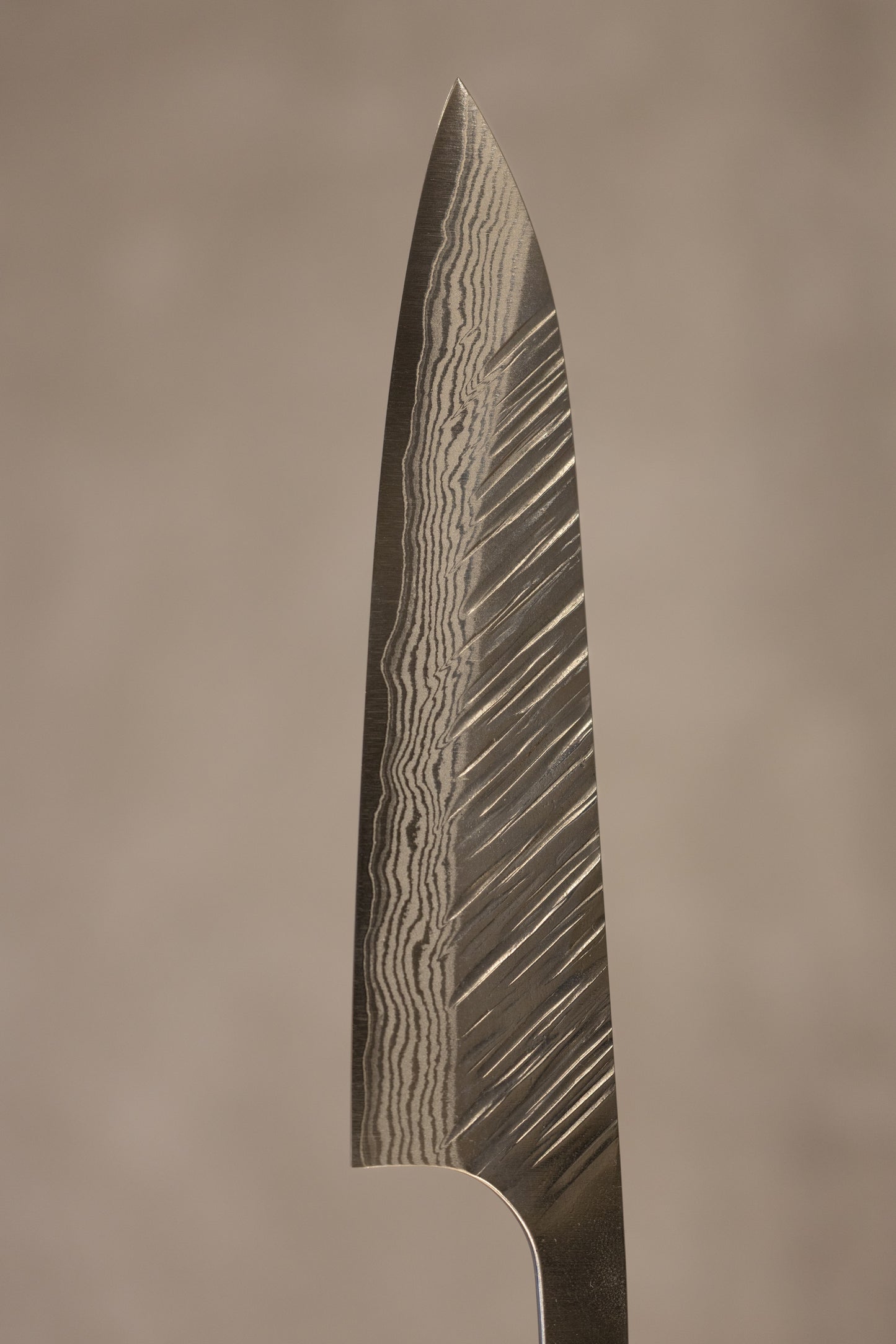 越前打刃物黒崎優風神ペティナイフ120mm/越前打刃物黑崎优风神小刀120mm/EchizenuchiHamono Japanese Petty-Utility knife YU KUROSAKI 12cm/ 4.7inch