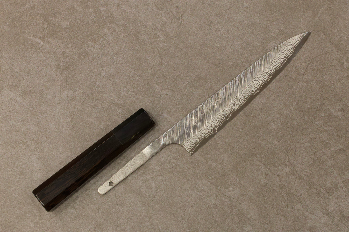 越前打刃物黒崎優風神小刀150mm/越前打刃物黑崎优风神小刀150mm/EchizenuchiHamono Japanese Petty-Utility knife YU KUROSAKI 15cm/ 5.9inch