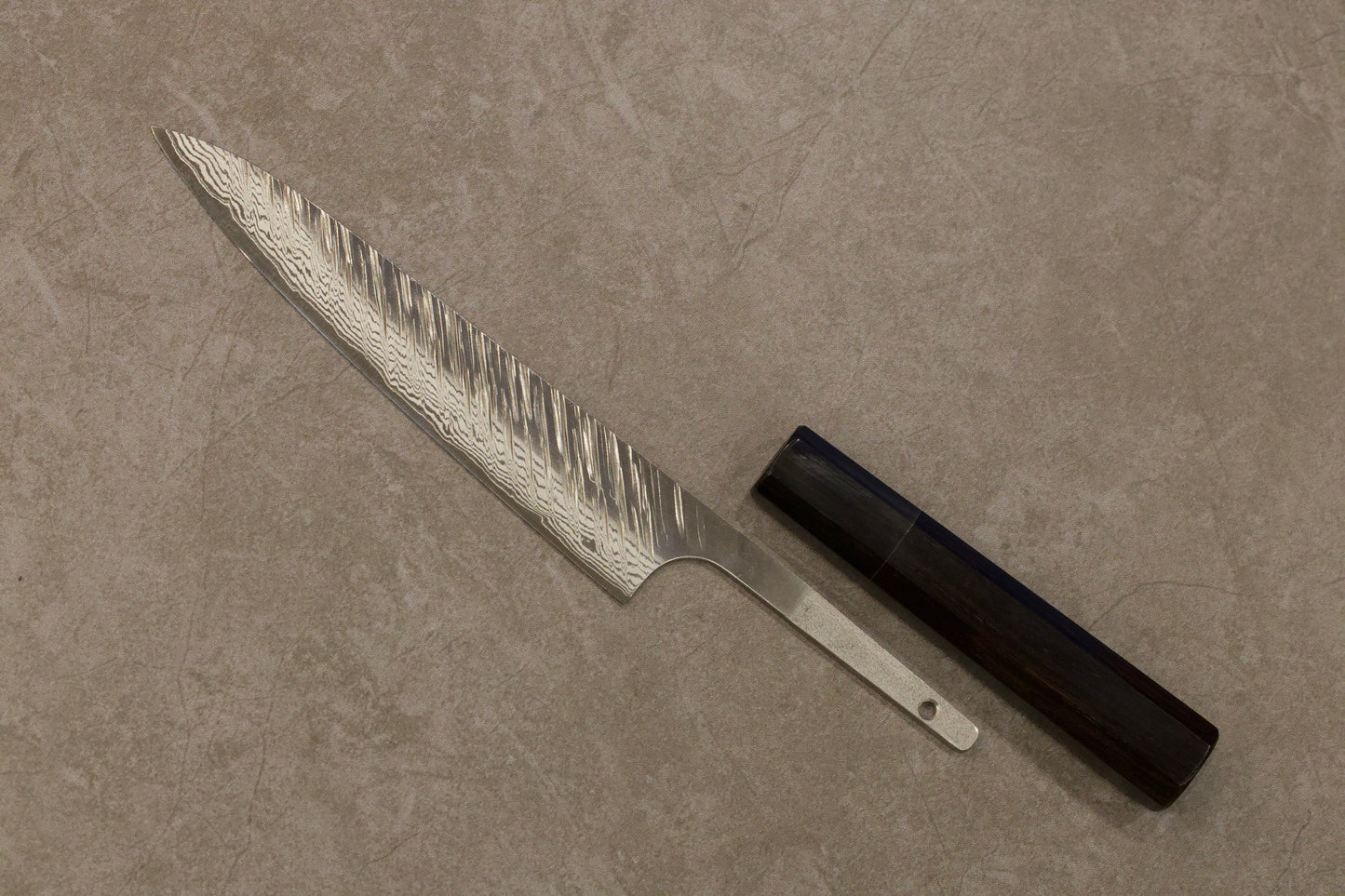 越前打刃物黒崎優風神小刀150mm/越前打刃物黑崎优风神小刀150mm/EchizenuchiHamono Japanese Petty-Utility knife YU KUROSAKI 15cm/ 5.9inch