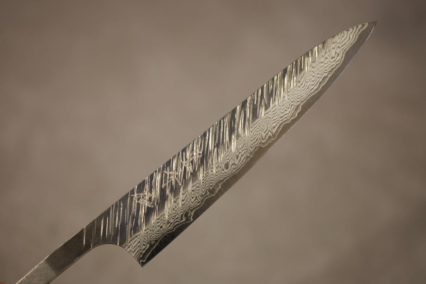 越前打刃物黒崎優風神小刀150mm/越前打刃物黑崎优风神小刀150mm/EchizenuchiHamono Japanese Petty-Utility knife YU KUROSAKI 15cm/ 5.9inch