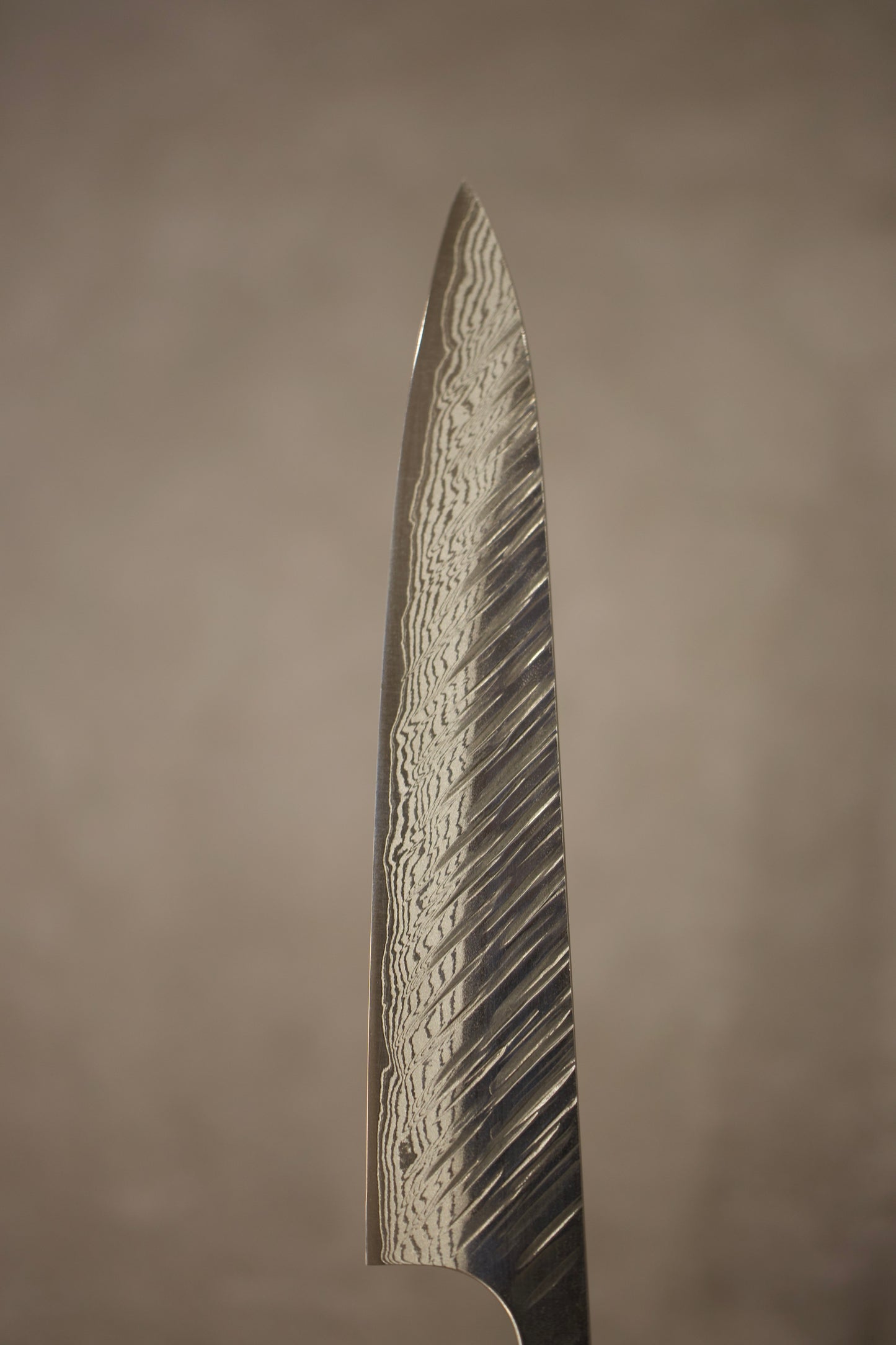 越前打刃物黒崎優風神小刀150mm/越前打刃物黑崎优风神小刀150mm/EchizenuchiHamono Japanese Petty-Utility knife YU KUROSAKI 15cm/ 5.9inch