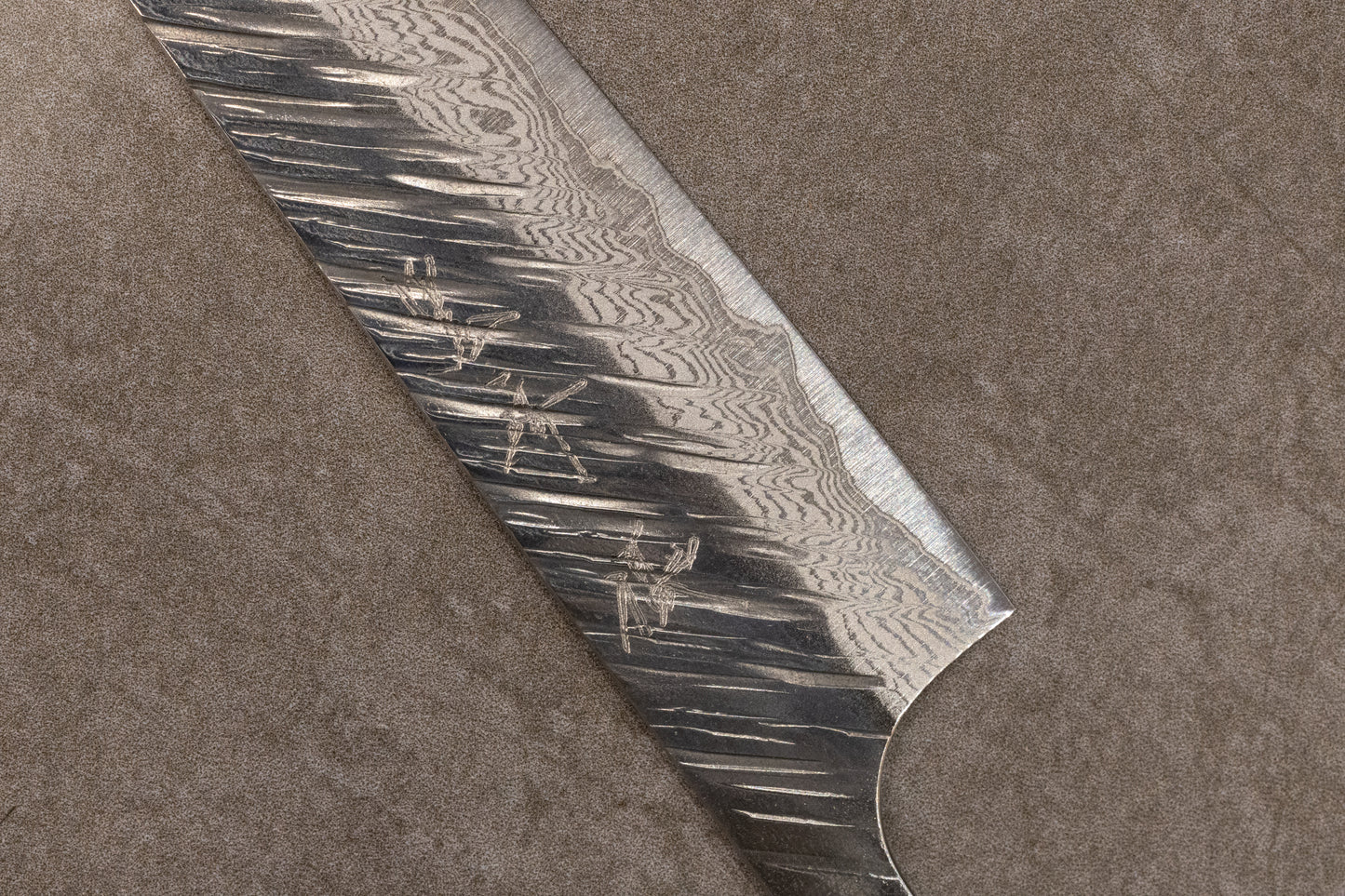 越前打刃物黒崎優風神小刀150mm/越前打刃物黑崎优风神小刀150mm/EchizenuchiHamono Japanese Petty-Utility knife YU KUROSAKI 15cm/ 5.9inch