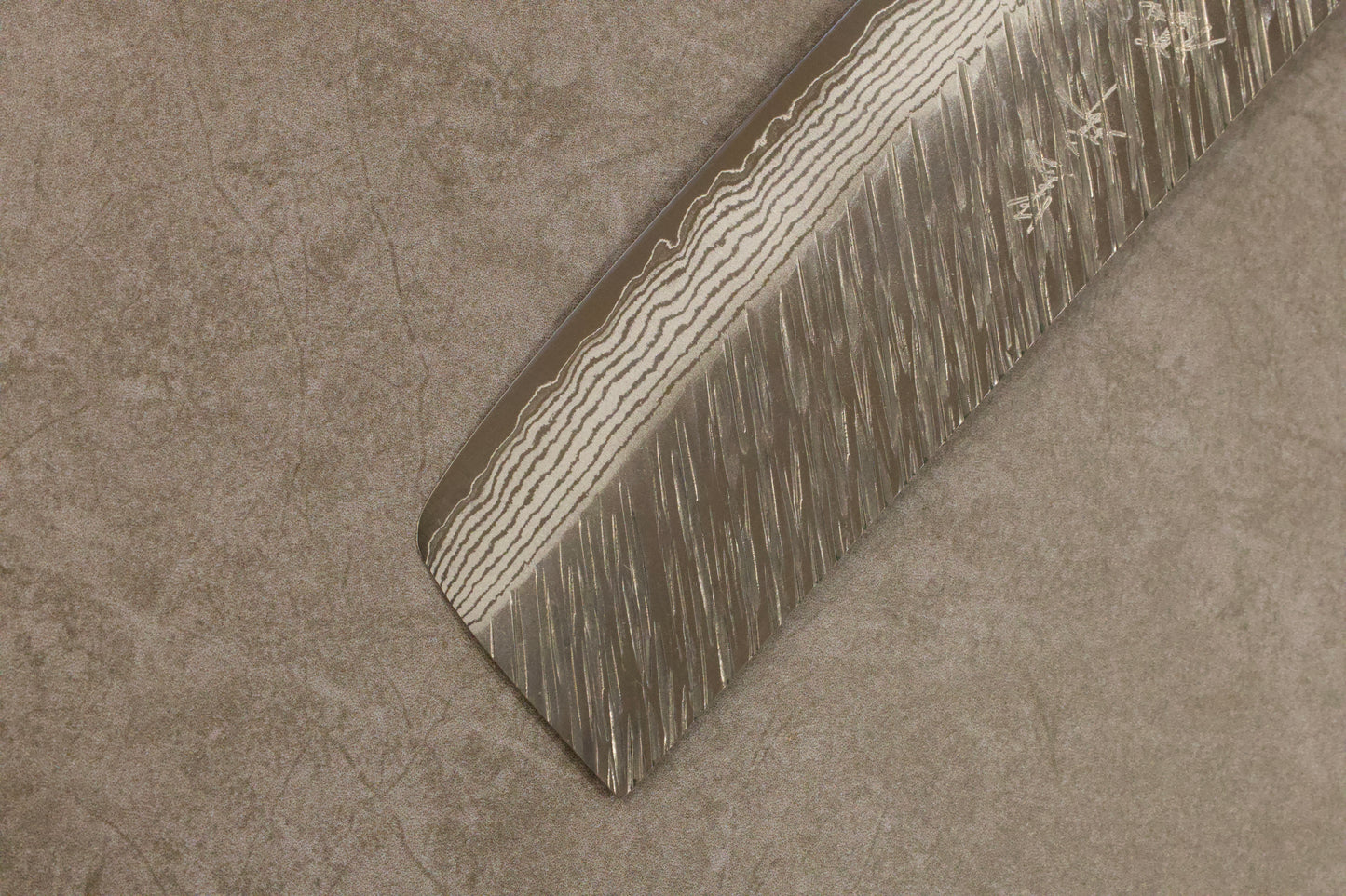 越前打刃物黒崎優風神菜切170mm/越前打刃物黑崎优风神菜切170mm/EchizenuchiHamono Japanese Nakiri(Vegetable) knife YU KUROSAKI 17cm/ 6.6inch