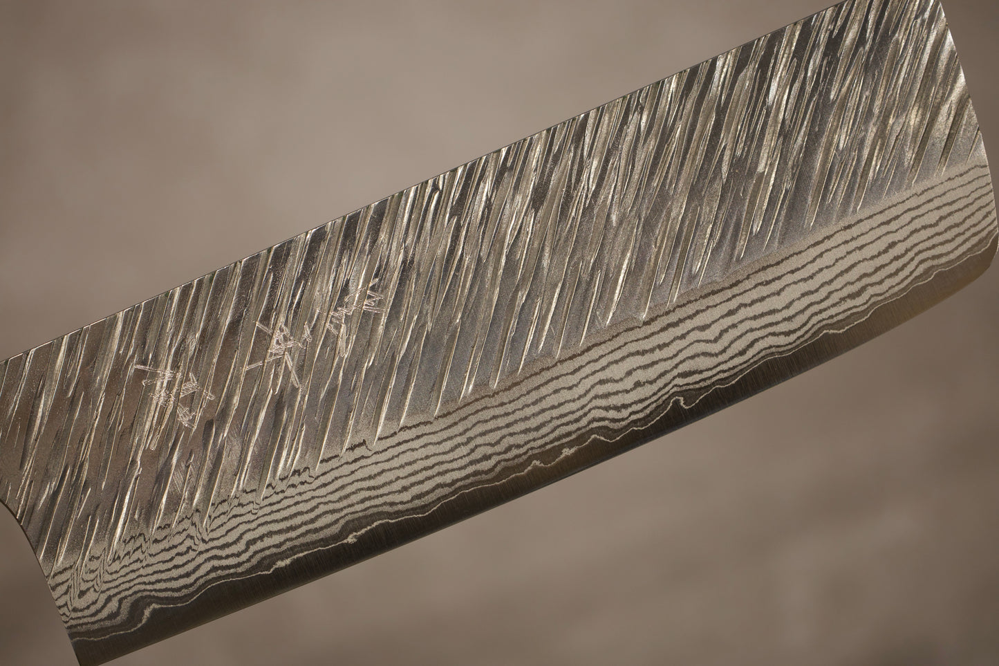 越前打刃物黒崎優風神菜切170mm/越前打刃物黑崎优风神菜切170mm/EchizenuchiHamono Japanese Nakiri(Vegetable) knife YU KUROSAKI 17cm/ 6.6inch