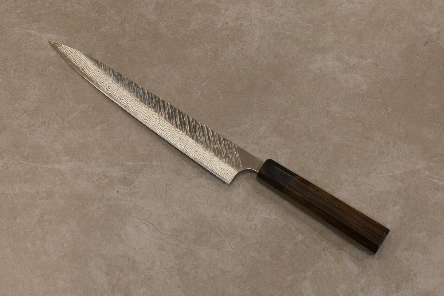 越前打刃物黒崎優風神筋引き240mm/越前打刃物黑崎优风神筋引240mm/EchizenuchiHamono Japanese sujihiki knife YU KUROSAKI 24cm/ 9.45inchI