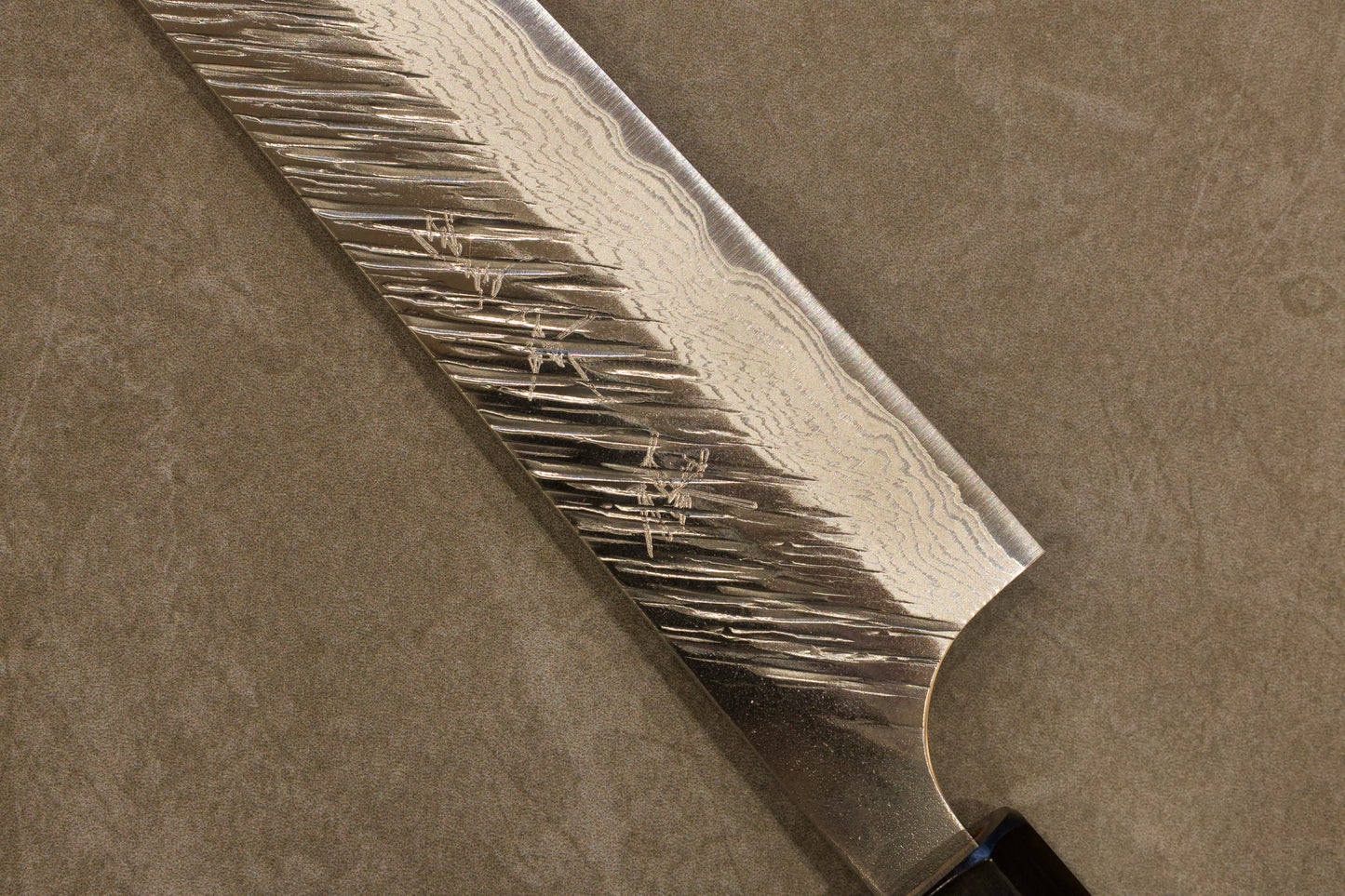 越前打刃物黒崎優風神筋引き240mm/越前打刃物黑崎优风神筋引240mm/EchizenuchiHamono Japanese sujihiki knife YU KUROSAKI 24cm/ 9.45inchI