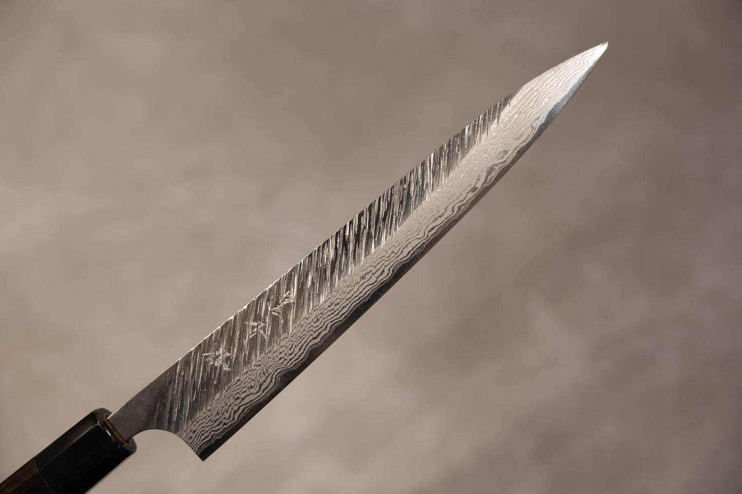 越前打刃物黒崎優風神筋引き240mm/越前打刃物黑崎优风神筋引240mm/EchizenuchiHamono Japanese sujihiki knife YU KUROSAKI 24cm/ 9.45inchI