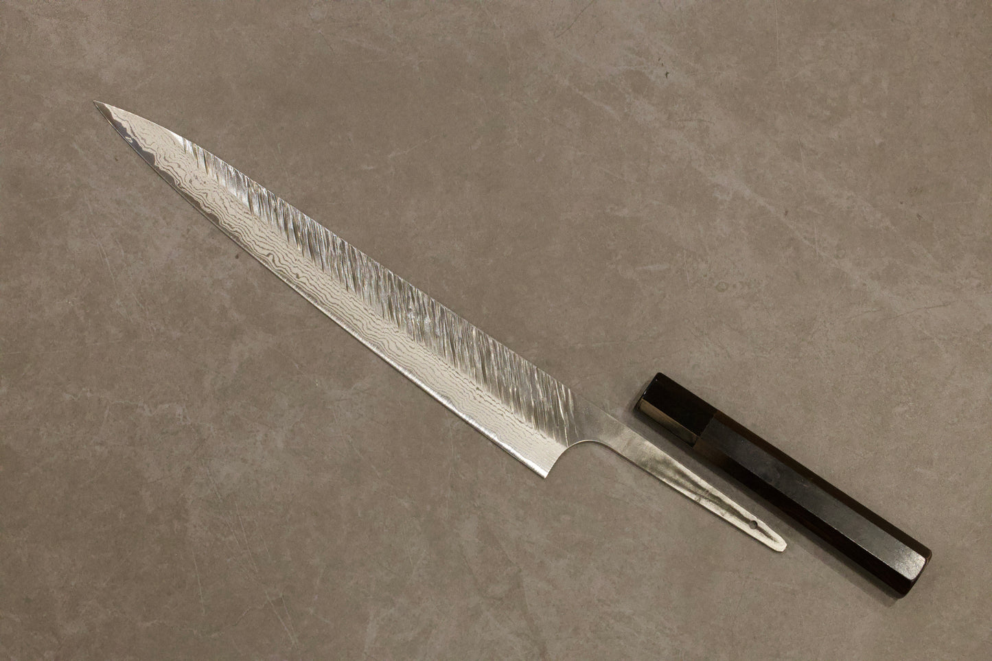 越前打刃物黒崎優風神筋引き270mm/越前打刃物黑崎优风神筋引270mm/EchizenuchiHamono Japanese sujihiki knife YU KUROSAKI 27cm/ 10.6inch