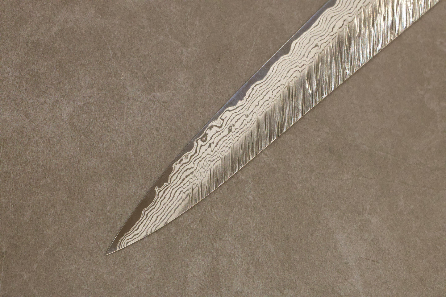 越前打刃物黒崎優風神筋引き270mm/越前打刃物黑崎优风神筋引270mm/EchizenuchiHamono Japanese sujihiki knife YU KUROSAKI 27cm/ 10.6inch