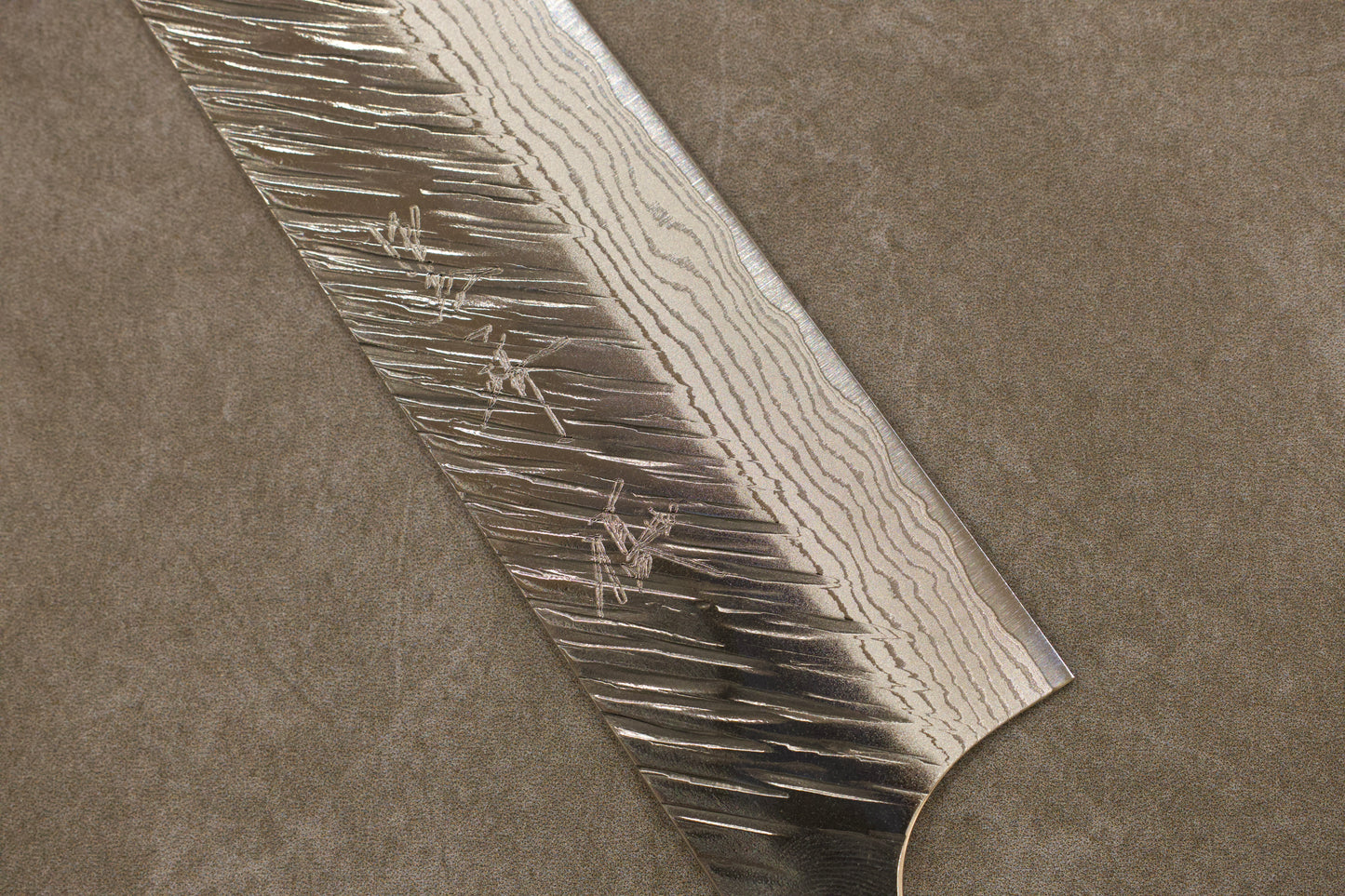 越前打刃物黒崎優風神筋引き270mm/越前打刃物黑崎优风神筋引270mm/EchizenuchiHamono Japanese sujihiki knife YU KUROSAKI 27cm/ 10.6inch