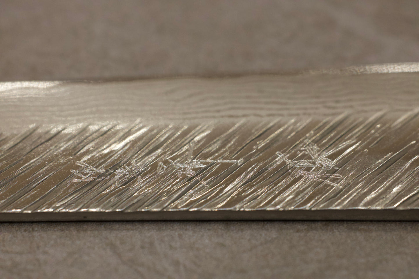 越前打刃物黒崎優風神筋引き270mm/越前打刃物黑崎优风神筋引270mm/EchizenuchiHamono Japanese sujihiki knife YU KUROSAKI 27cm/ 10.6inch