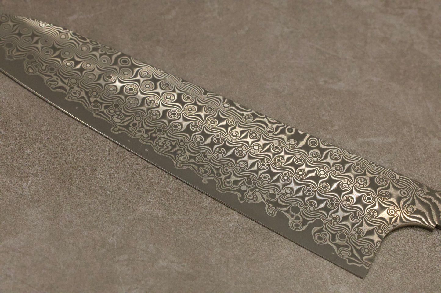 二唐刃物鍛造所SG2暗紋牛刀210mm/二唐刃物SG2暗纹牛刀210mm/Nigara Hamono Japanese Gyuto chef knife SG2 Damascus 210mm