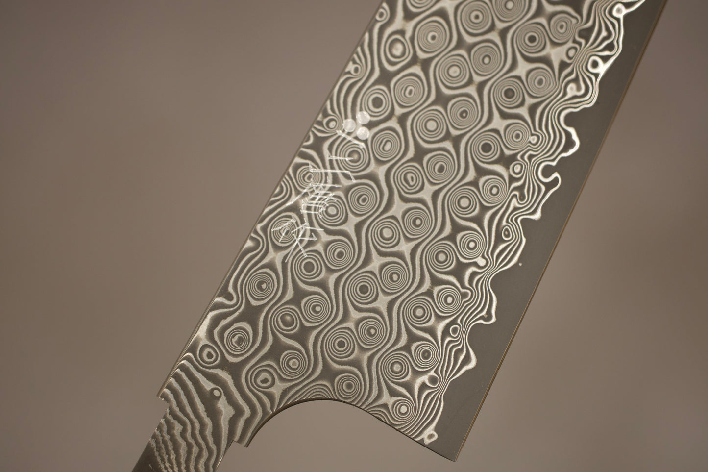 二唐刃物鍛造所SG2暗紋牛刀210mm/二唐刃物SG2暗纹牛刀210mm/Nigara Hamono Japanese Gyuto chef knife SG2 Damascus 210mm