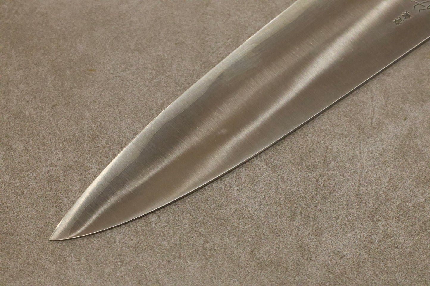 佑成積層ZDP189粉末鋼牛刀240mm/佑成积层ZDP189粉末钢牛刀240mm/SUKENARI Japanese chef knife Gyuto ZDP-189 24cm/ 9.45inch