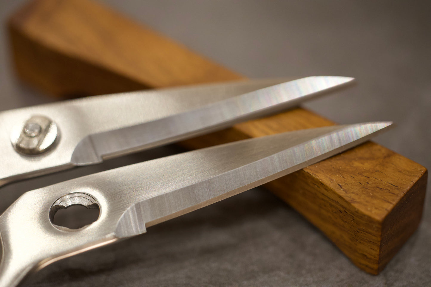HATSUKOKORO AUS-6 Kitchen Shears scissors ASHK-200 初心丸章AUS6ハサミASHK-200