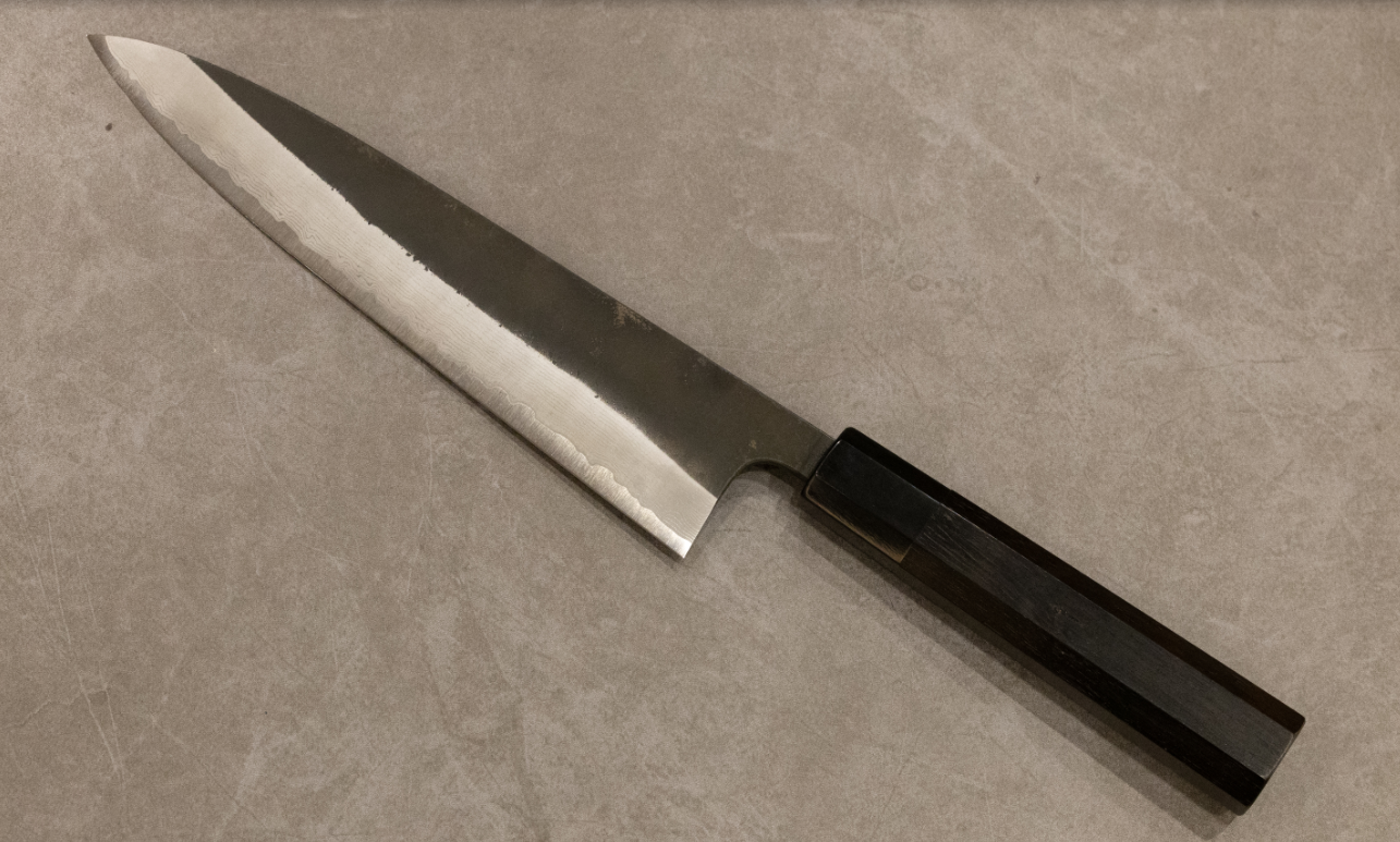初心刃物蜃気楼AS牛刀210mm/初心刃物蜃气楼AS牛刀210mm/HATSUKOKOROHAMONO Japanese Shinkirou Gyuto chef knife  210mm