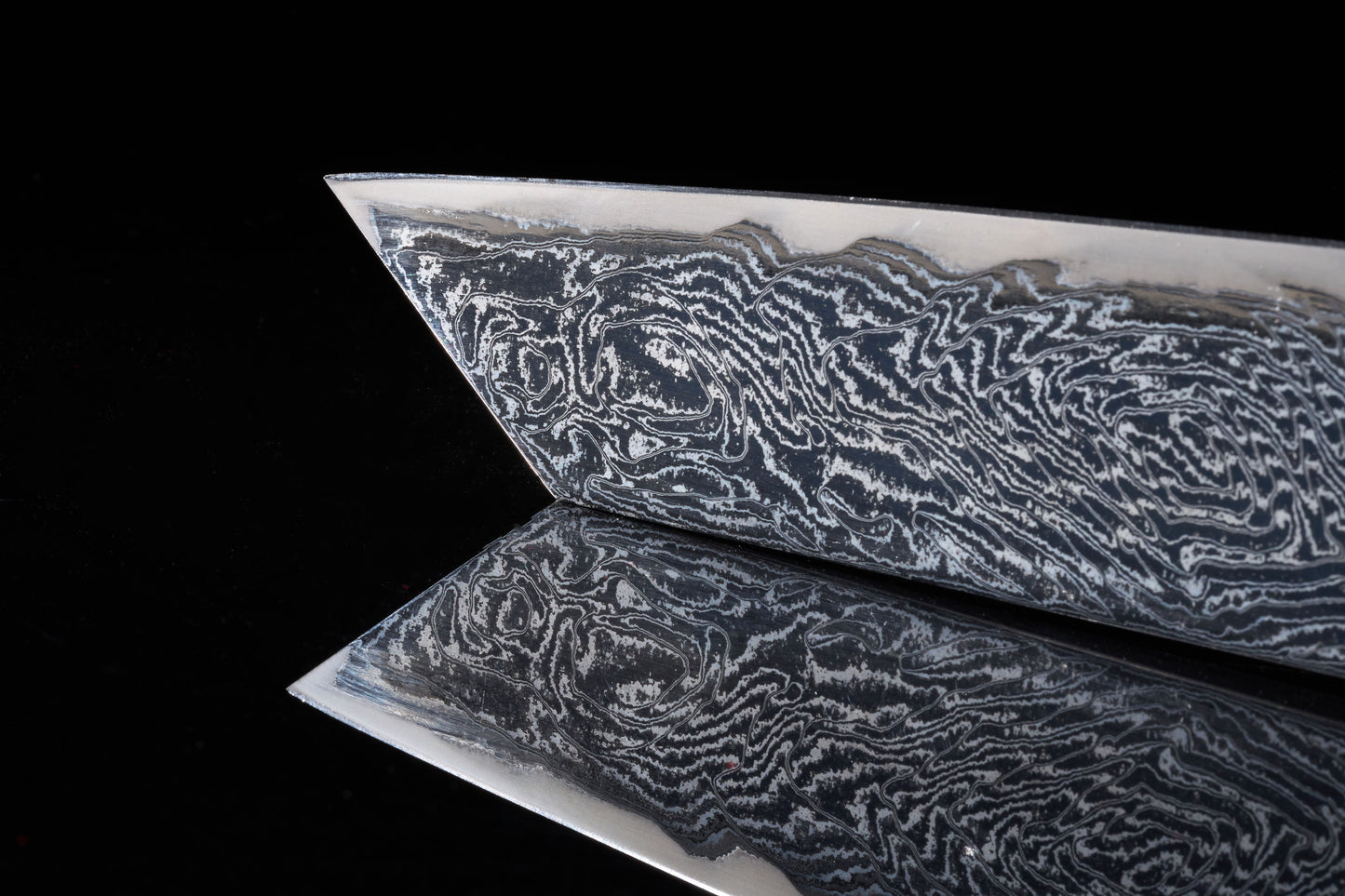 日本主厨刀 切付牛刀 郷右馬允義弘 涡潮系列 AUS-10钢 24cm