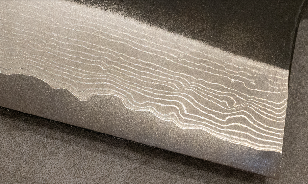 初心刃物蜃気楼AS牛刀210mm/初心刃物蜃气楼AS牛刀210mm/HATSUKOKOROHAMONO Japanese Shinkirou Gyuto chef knife  210mm