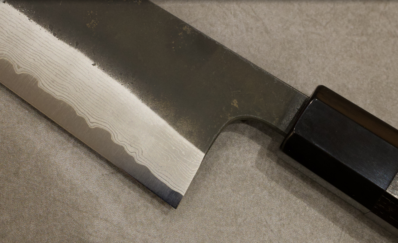 初心刃物蜃気楼AS牛刀210mm/初心刃物蜃气楼AS牛刀210mm/HATSUKOKOROHAMONO Japanese Shinkirou Gyuto chef knife  210mm
