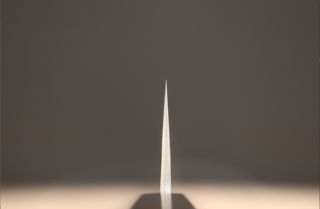 初心刃物梨地SKD高速鋼牛刀210mm/初心刃物梨地SKD高速钢牛刀210mm/HATSUKOKOROHAMONO Japanese Gyuto knife SKD 210mm