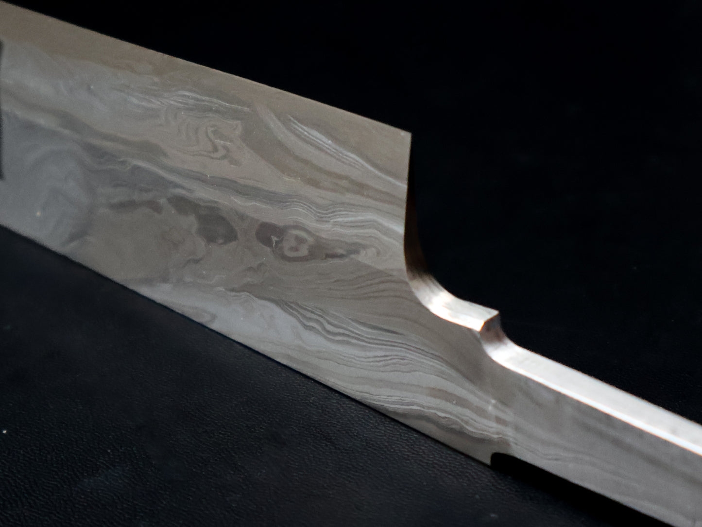 Shoichi Hashimoto Yuzan Yanagiba 350mm 橋本庄市作幽山ゆうざん正夫柳刃350mm
