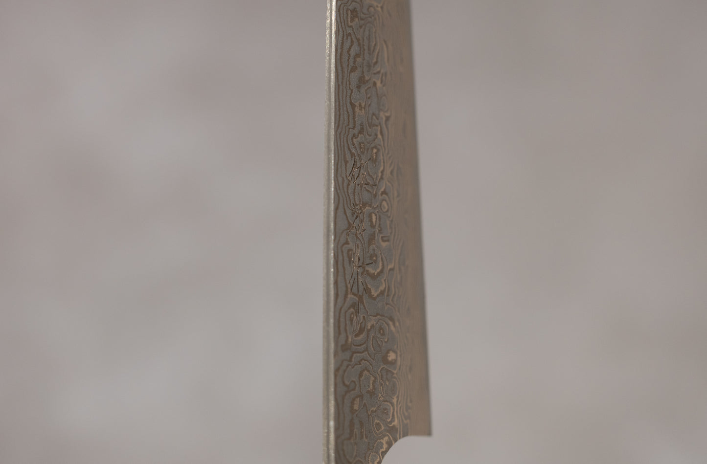 Takeshi Saji R2 Damascus Black Finish Petty 150mm 佐治武士R2ダマスカス黒仕上げペティナイフ150mm