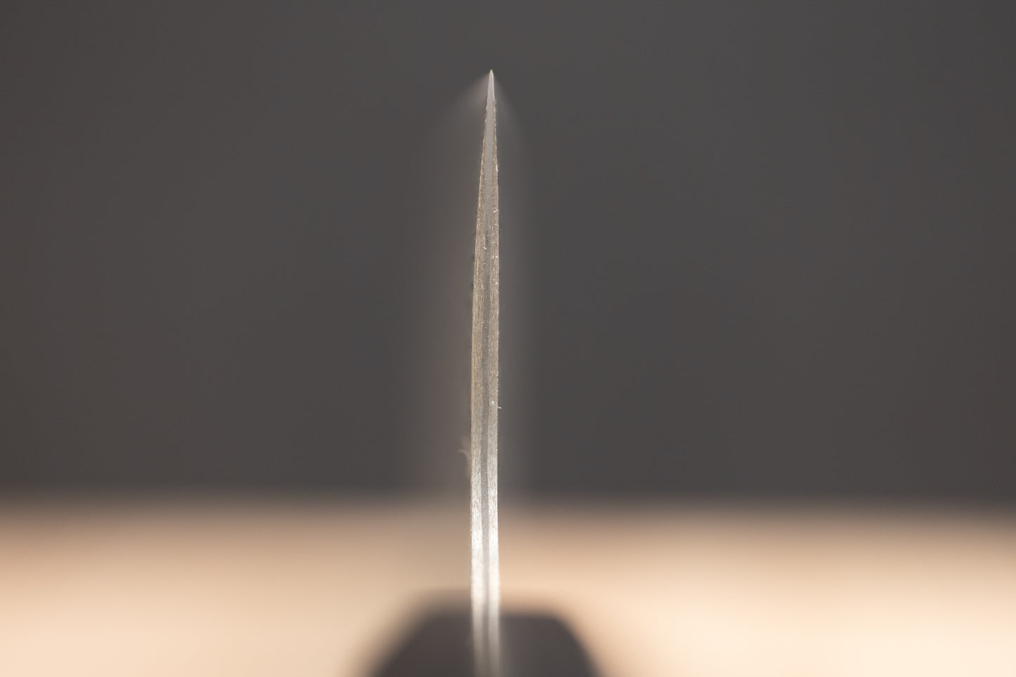 Takeshi Saji R2 Damascus Black Finish Nakiri 170mm 佐治武士R2ダマスカス黒仕上げ菜切り170mm