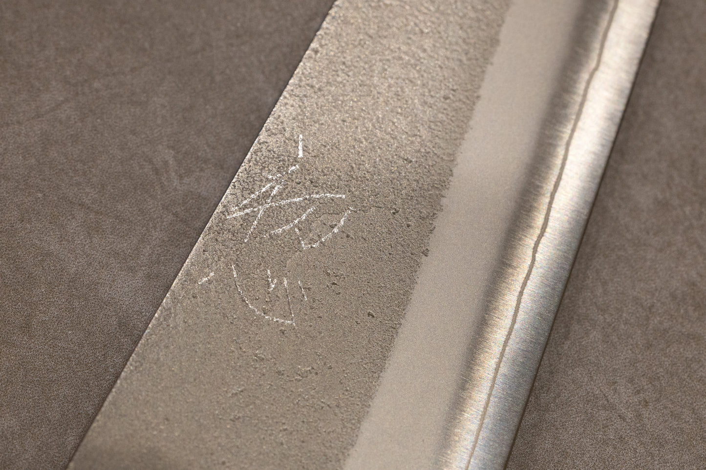 Hatsukokoro Yoshikane Nashiji SKD Bunka 165mm 初心梨地SKD高速鋼文化165mm