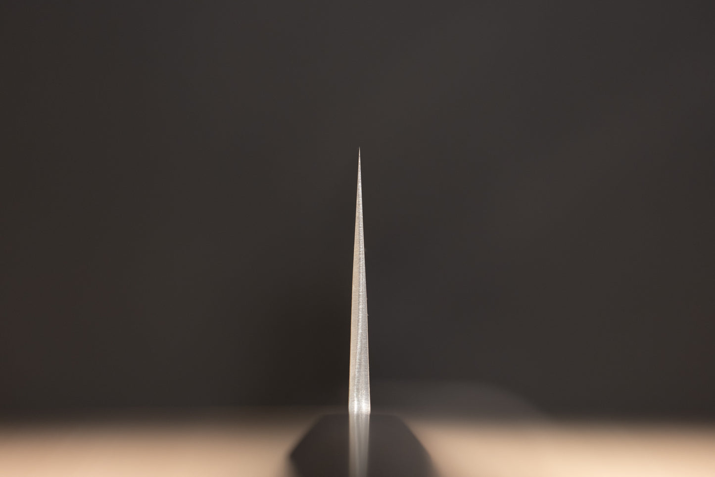 Hatsukokoro Yoshikane Nashiji SKD Nakiri 170mm 初心梨地SKD高速鋼菜切り170mm