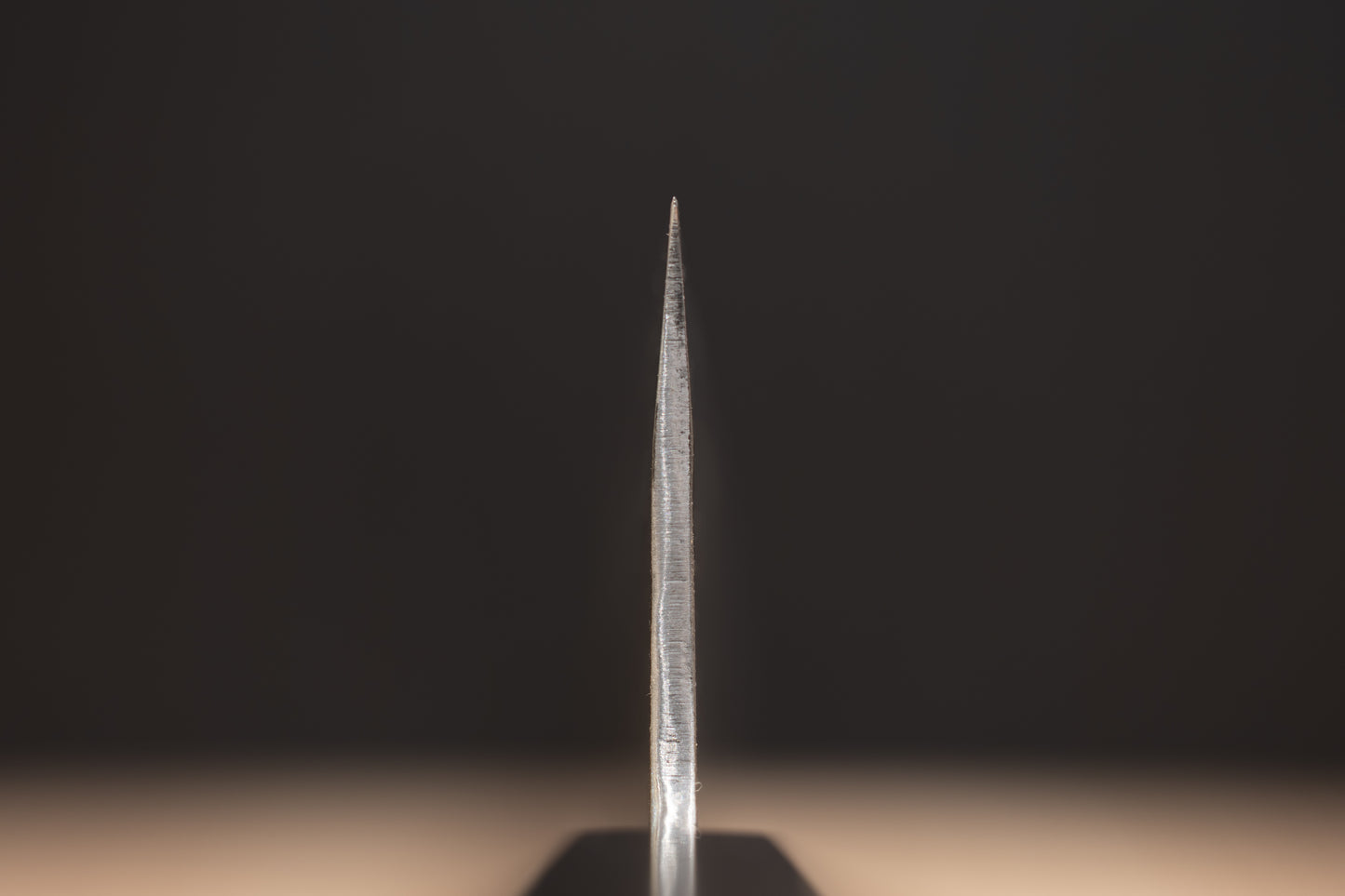 Shigeki Tanaka Aogami #2 Stainless Clad Kurouchi Kiritsuke Gyuto 240mm 田中誠貴青二鋼ステンレスクラッド黒打切付牛刀240mm