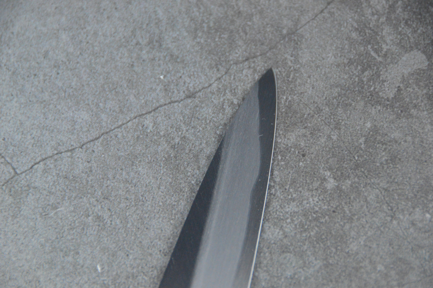 正本总本店日本刺身刀正夫柳刃青二钢30cm/正本KA0430本霞玉青鋼誂正夫柳刃300mm