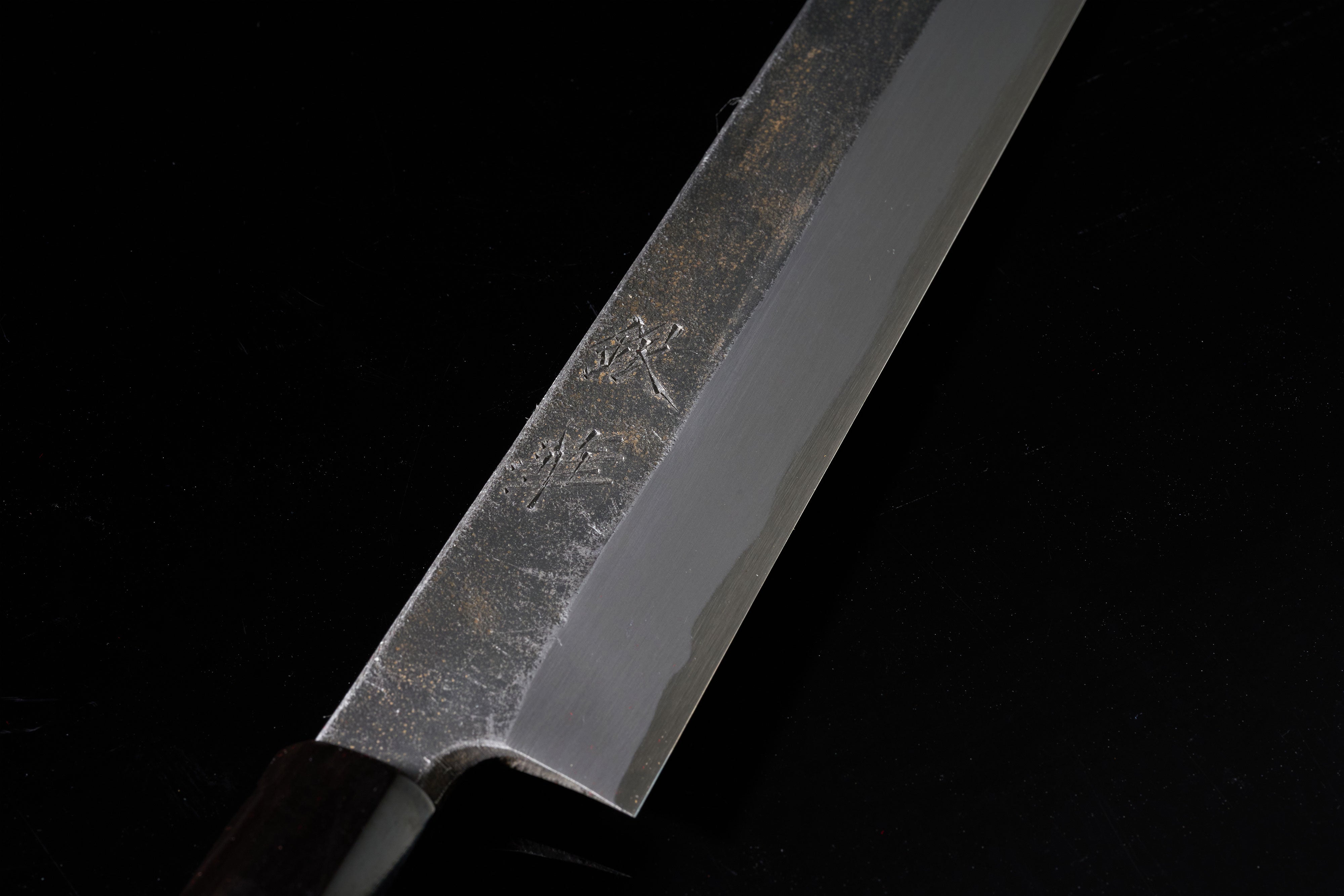 YANAGIBA – SASHIMI 柳刃/刺身刀– GinkaHamono