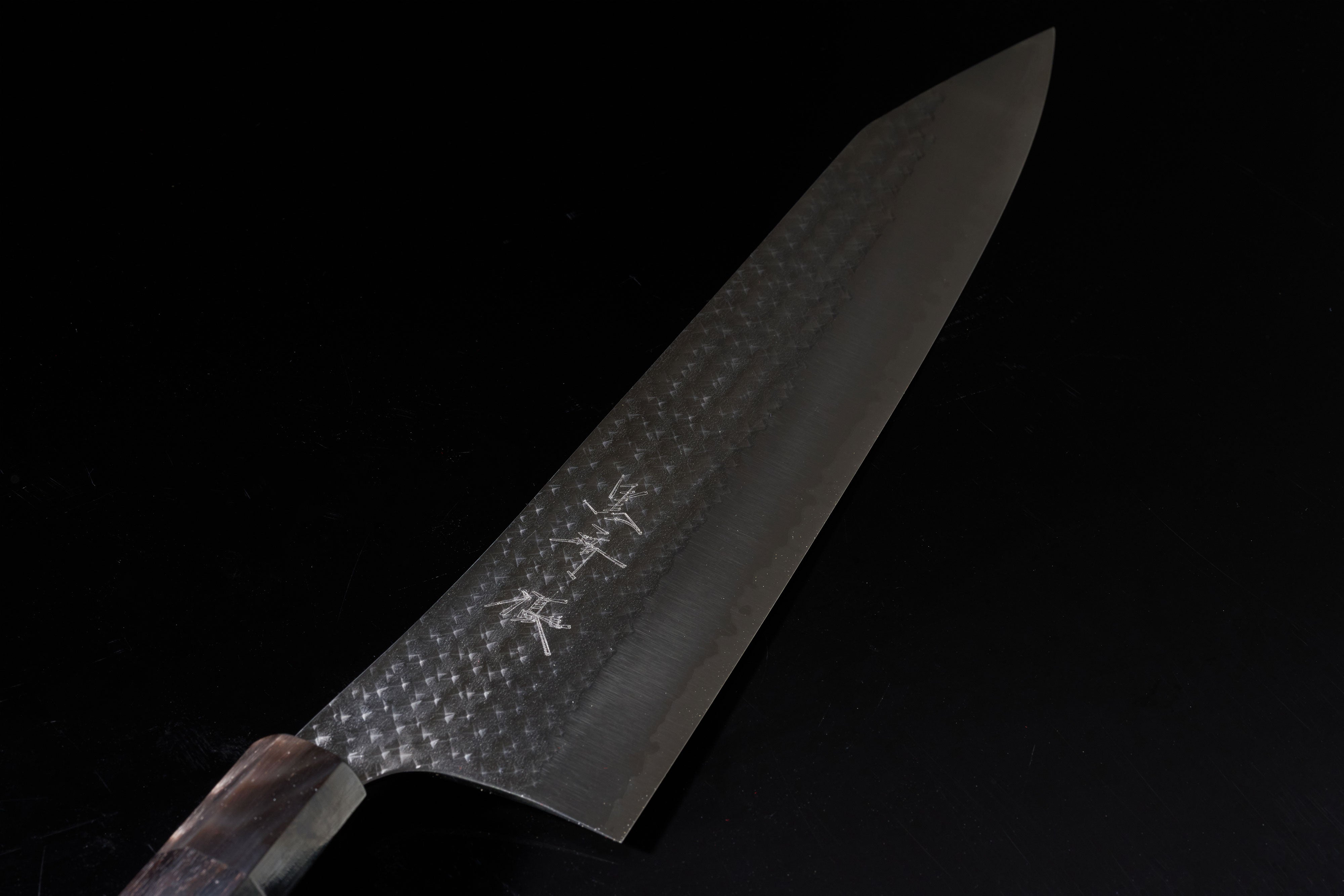 Yu Kurosaki Senko SPG-2 Gyuto 270mm 黒崎優閃光SG2牛刀270mm