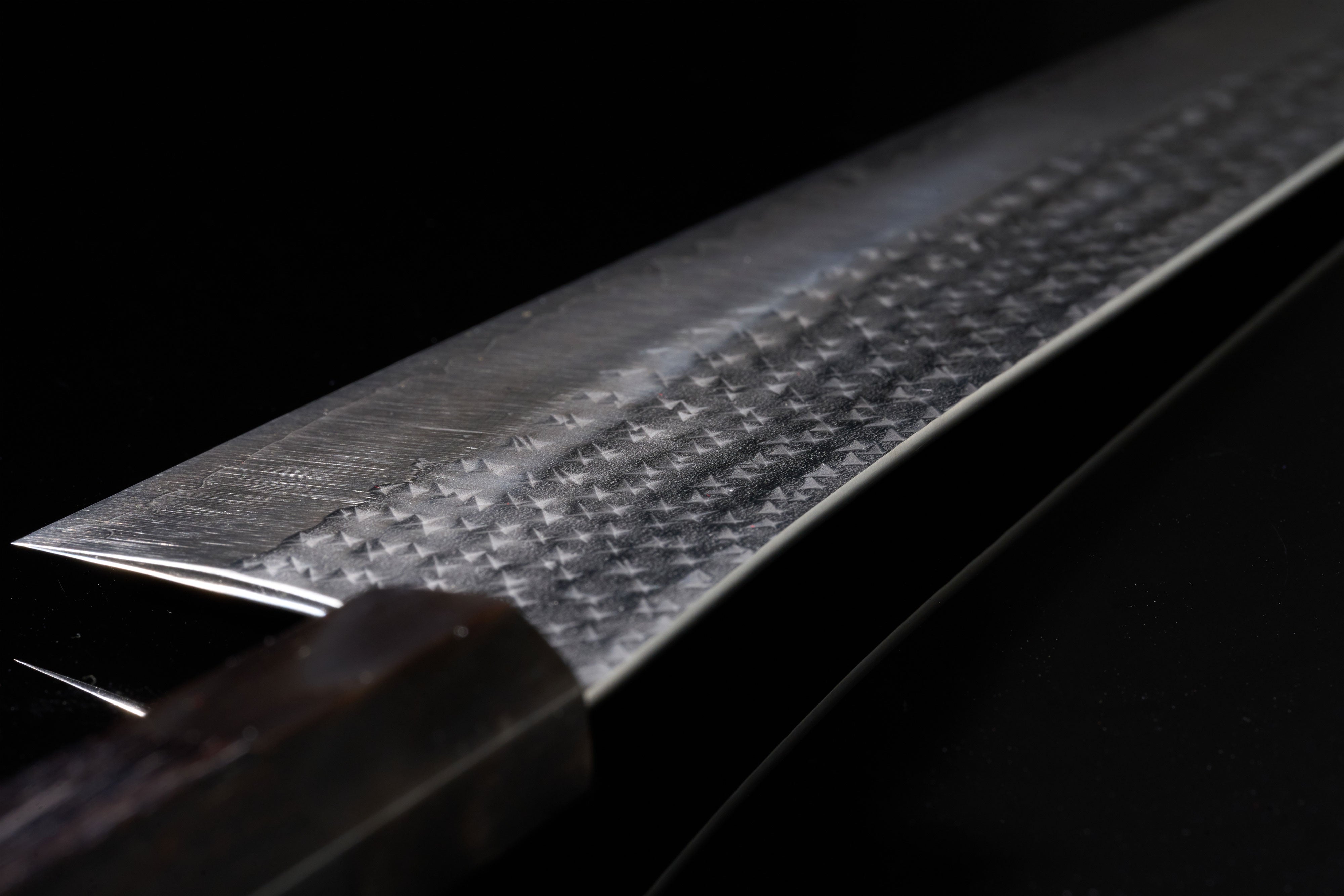 Yu Kurosaki Senko SPG-2 Gyuto 270mm 黒崎優閃光SG2牛刀270mm