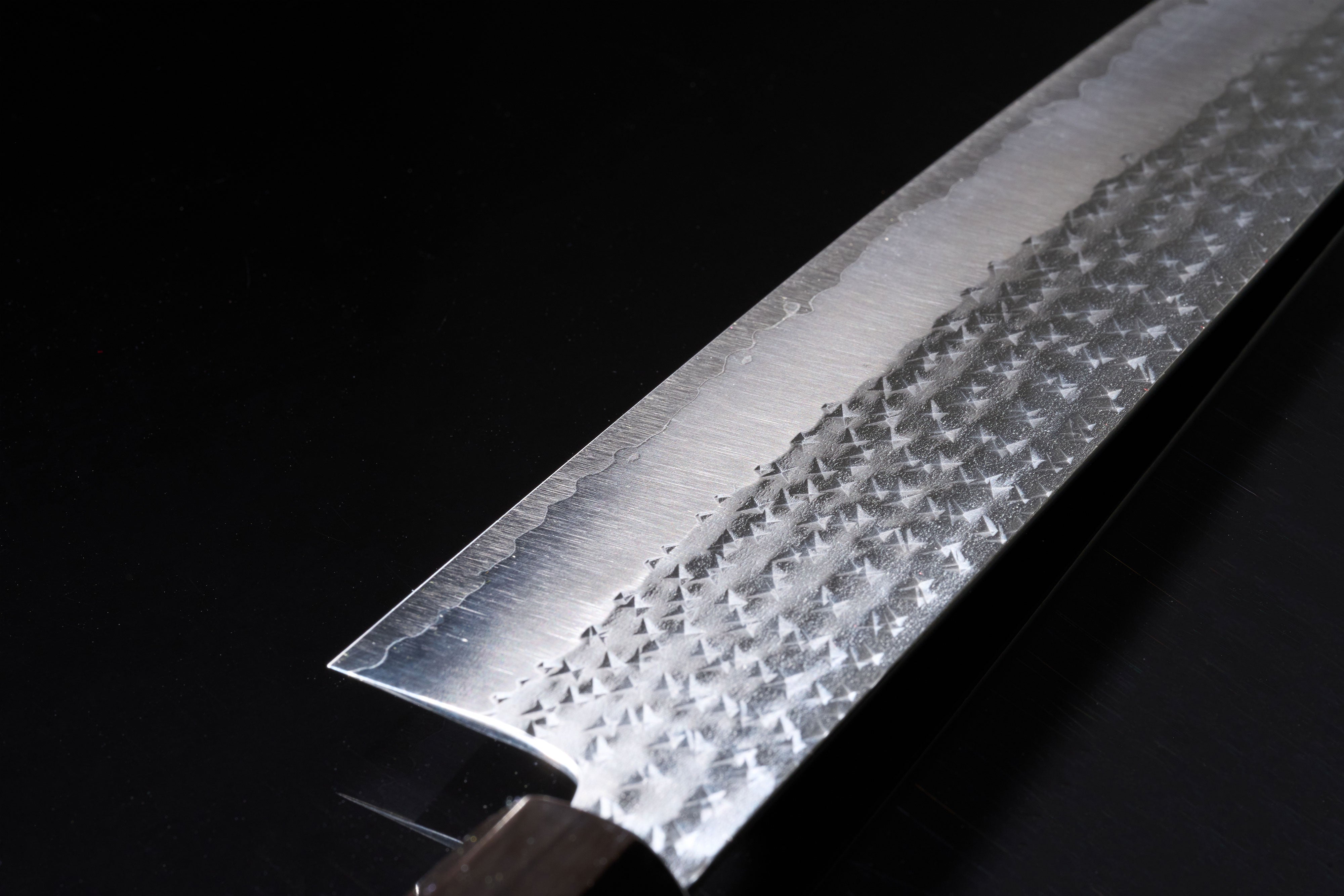 Yu Kurosaki Senko SPG-2 Gyuto 240mm 黒崎優閃光SG2牛刀240mm