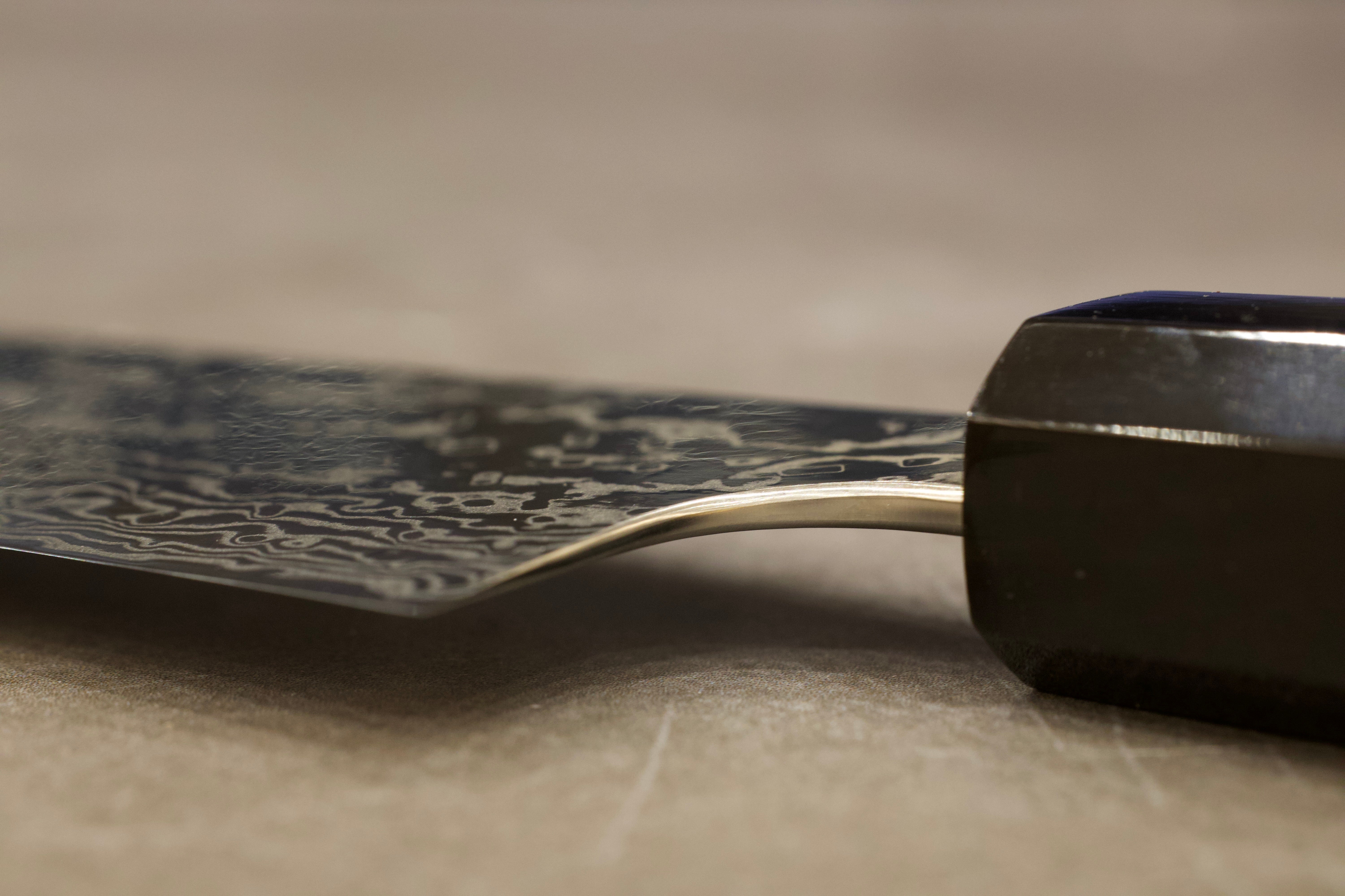 HATSUKOKORO ECHIZEN Yauji Nickel Damascus ATS-34 Gyoto 210mm 初心