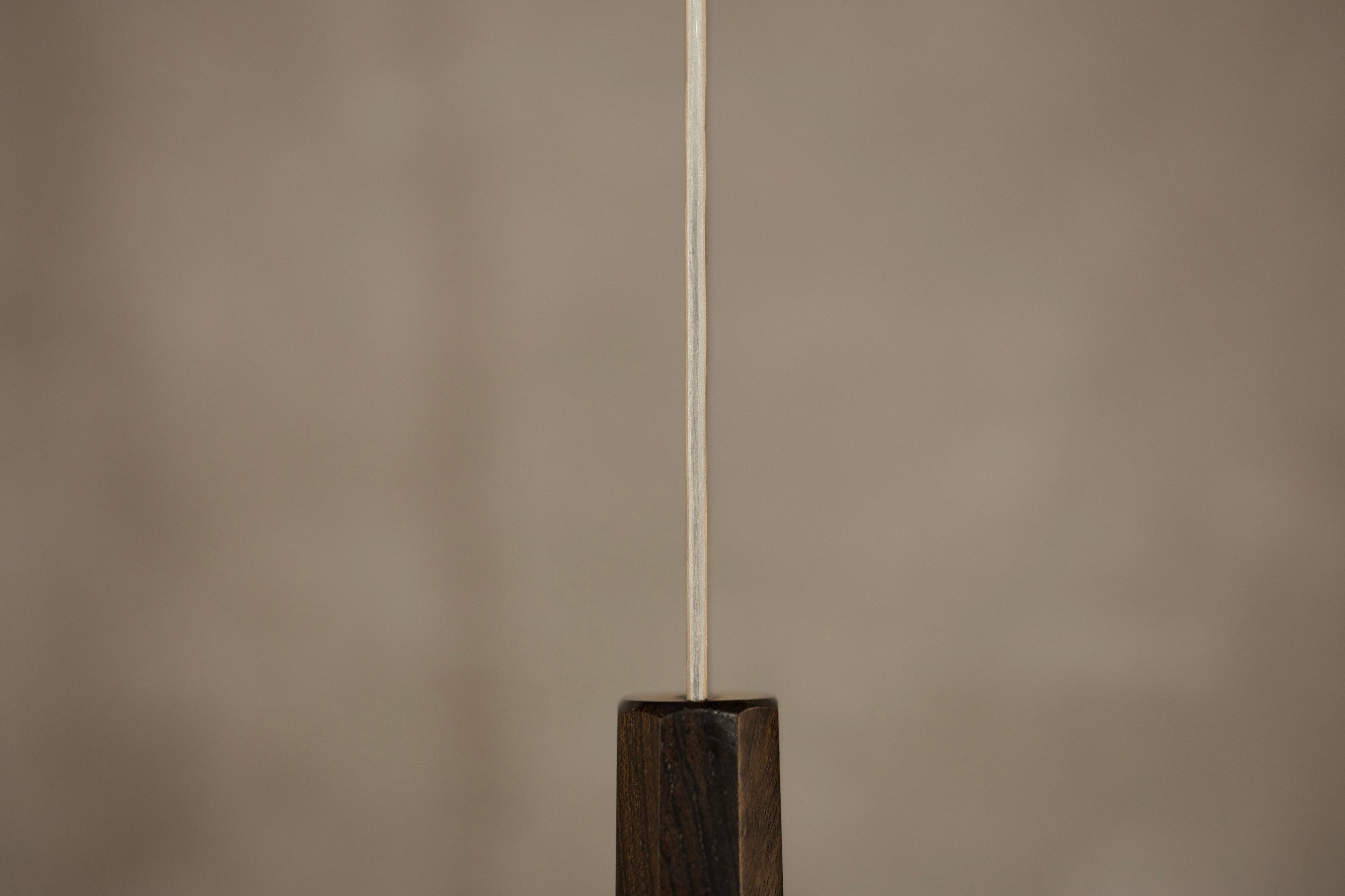 二唐刃物家庭用33层大马士革花纹槌目VG10小刀150mm/家庭用33層