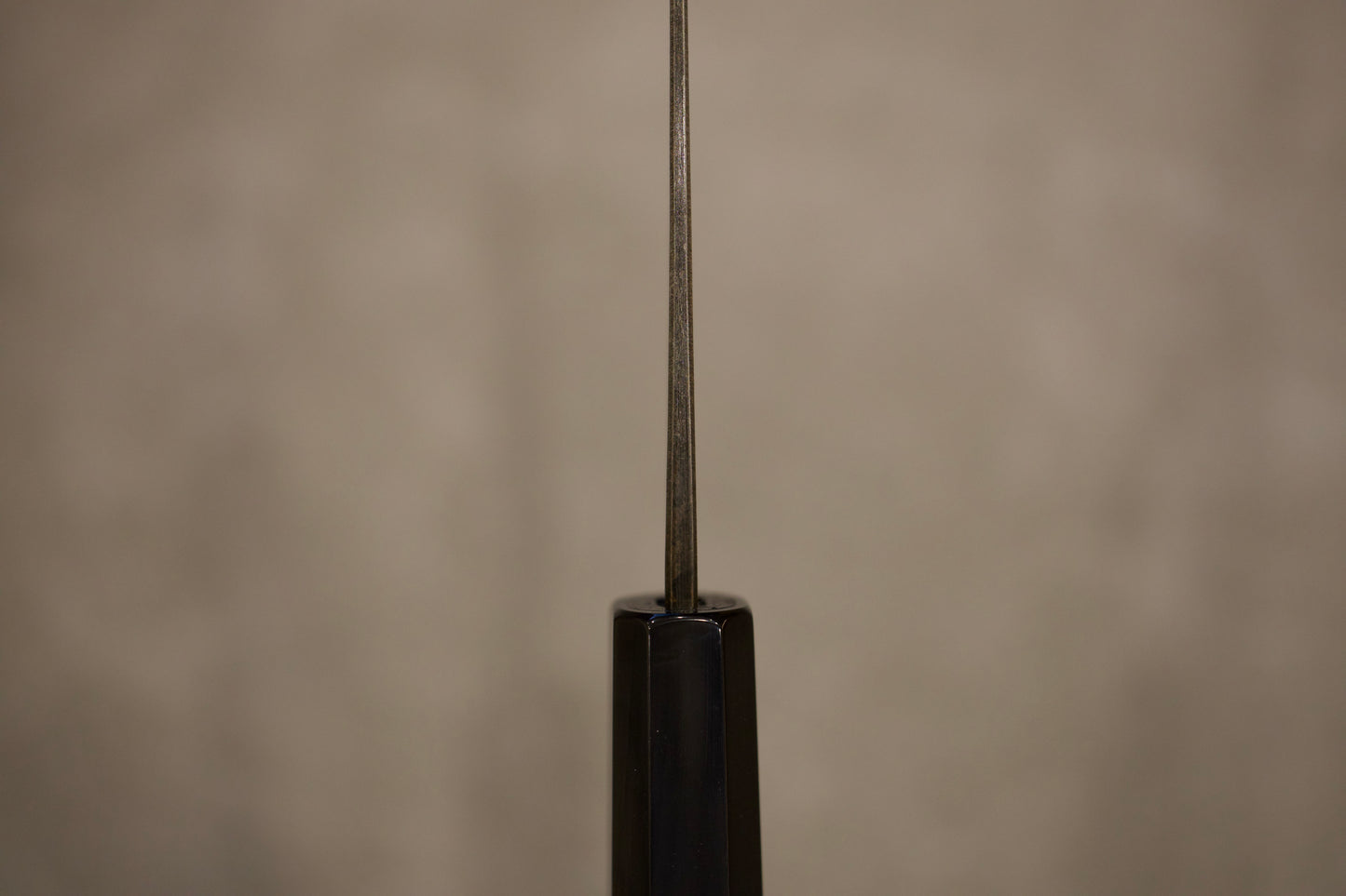 Hatsukokoro Kumokage Aogami #2 Kurouchi Damascus Petty 80mm 初心雲影青二鋼黒打ダマスカスペティナイフ80mm