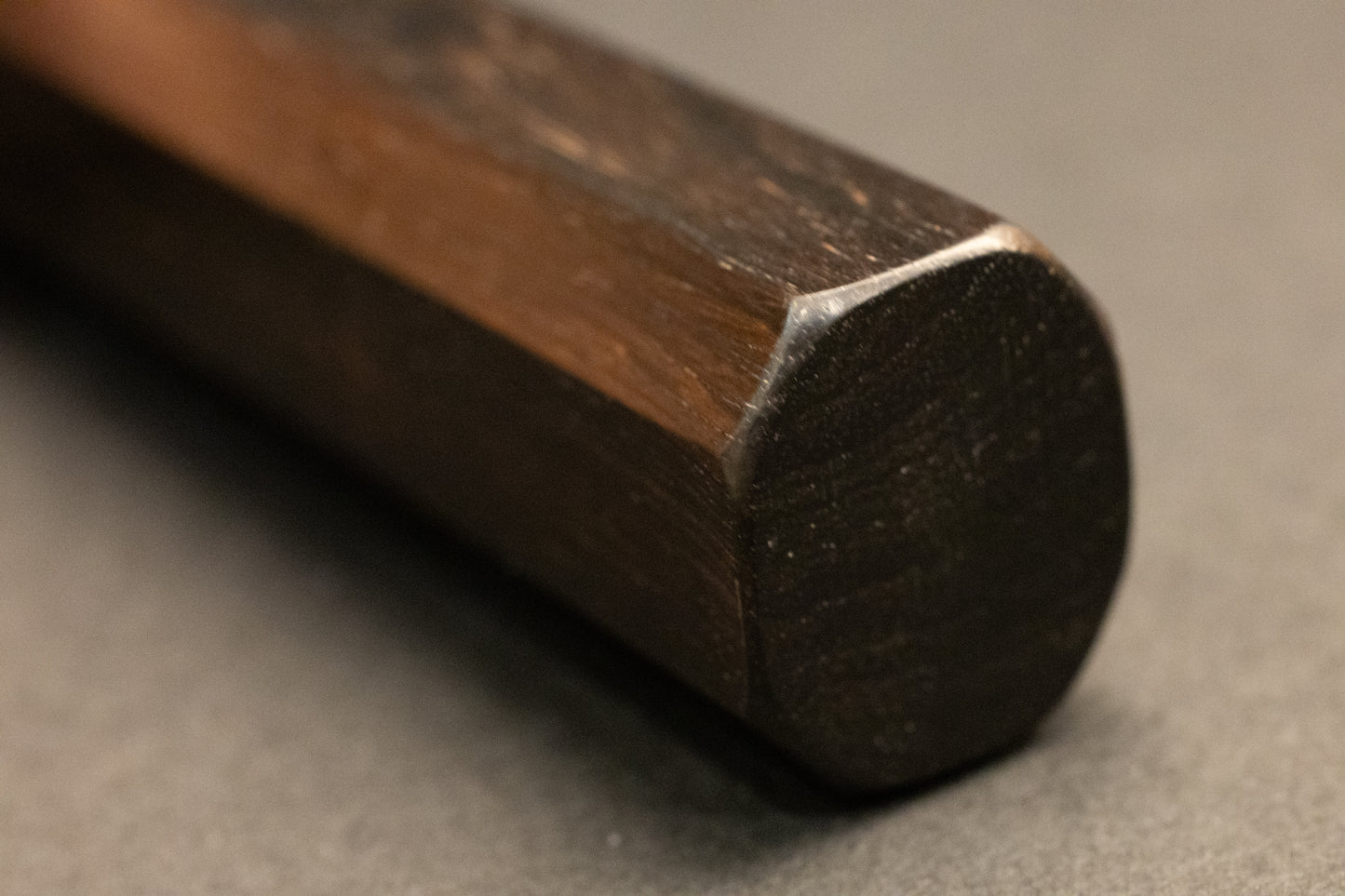Hatsukokoro Kumokage Aogami #2 Kurouchi Damascus Petty 150mm 初心雲影青二鋼黒打ダマスカスペティナイフ150mm